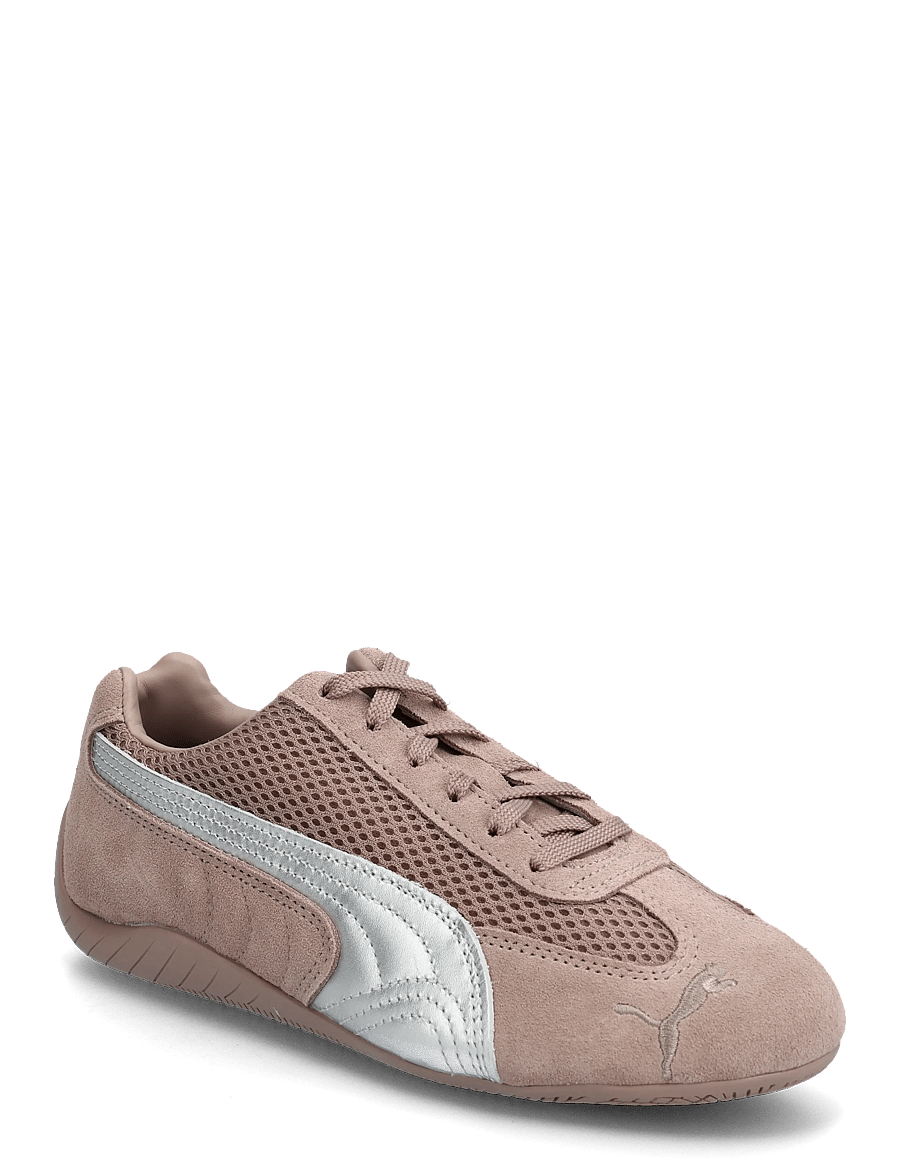 PUMA - Speedcat Premium - lave sneakers - sandstone-matte silver - 0