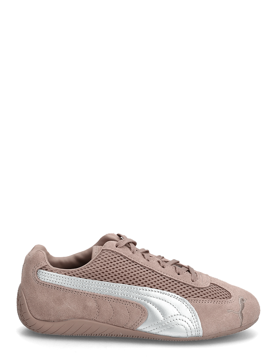 PUMA - Speedcat Premium - niedrige sneakers - sandstone-matte silver - 1