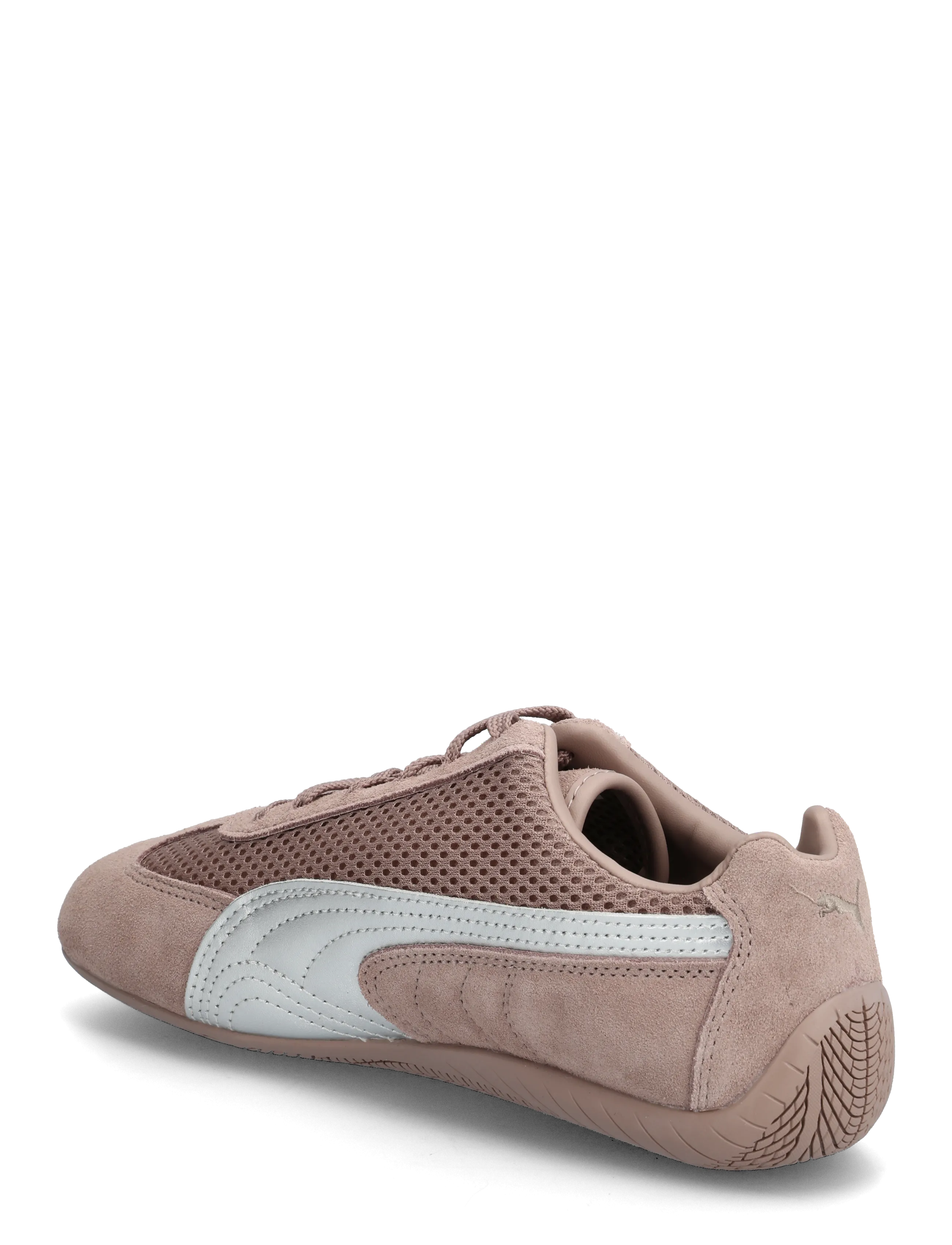 PUMA - Speedcat Premium - niedrige sneakers - sandstone-matte silver - 2