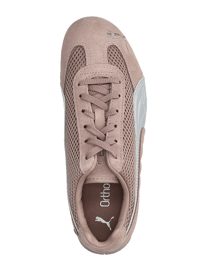 PUMA - Speedcat Premium - lave sneakers - sandstone-matte silver - 3