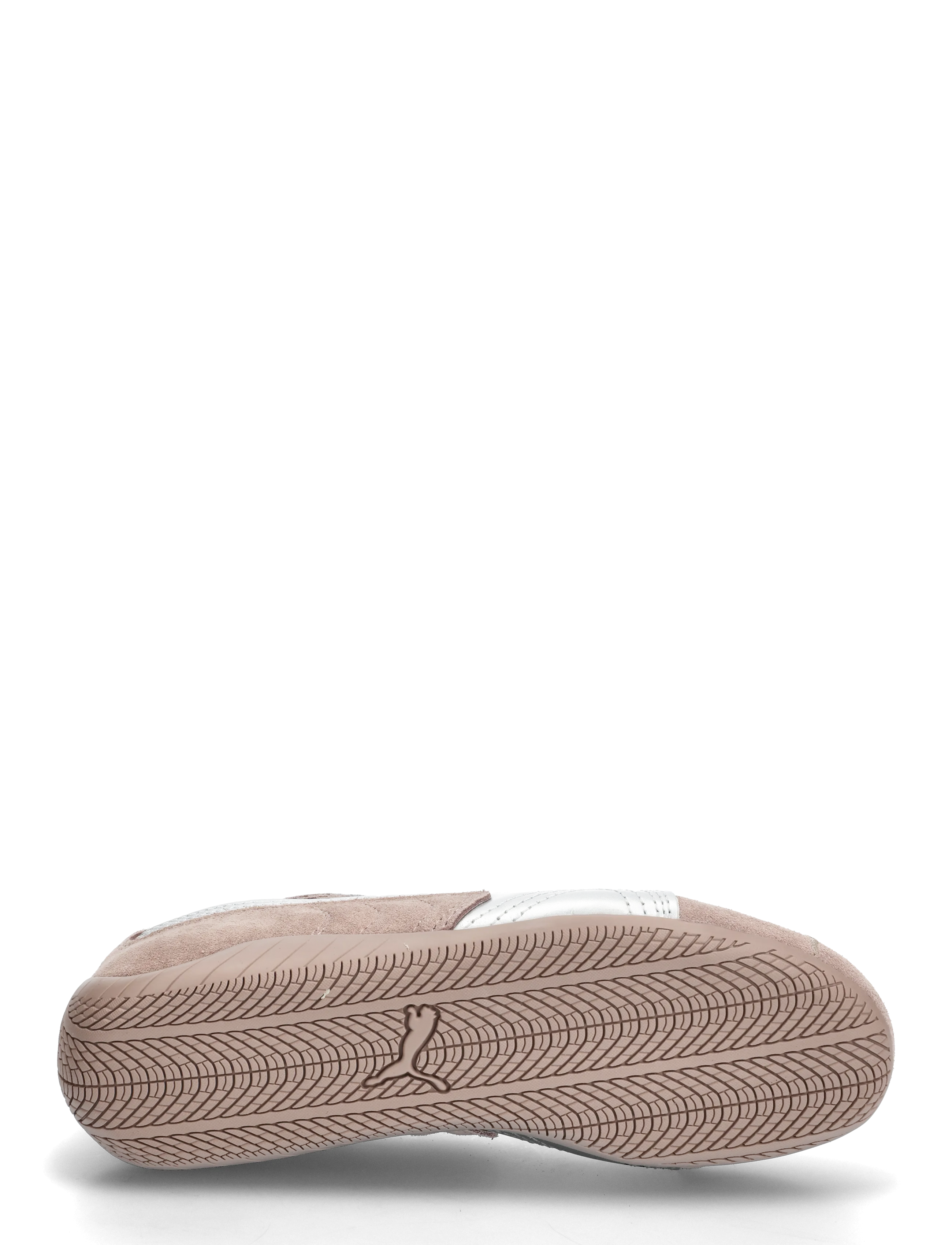 PUMA - Speedcat Premium - niedrige sneakers - sandstone-matte silver - 4