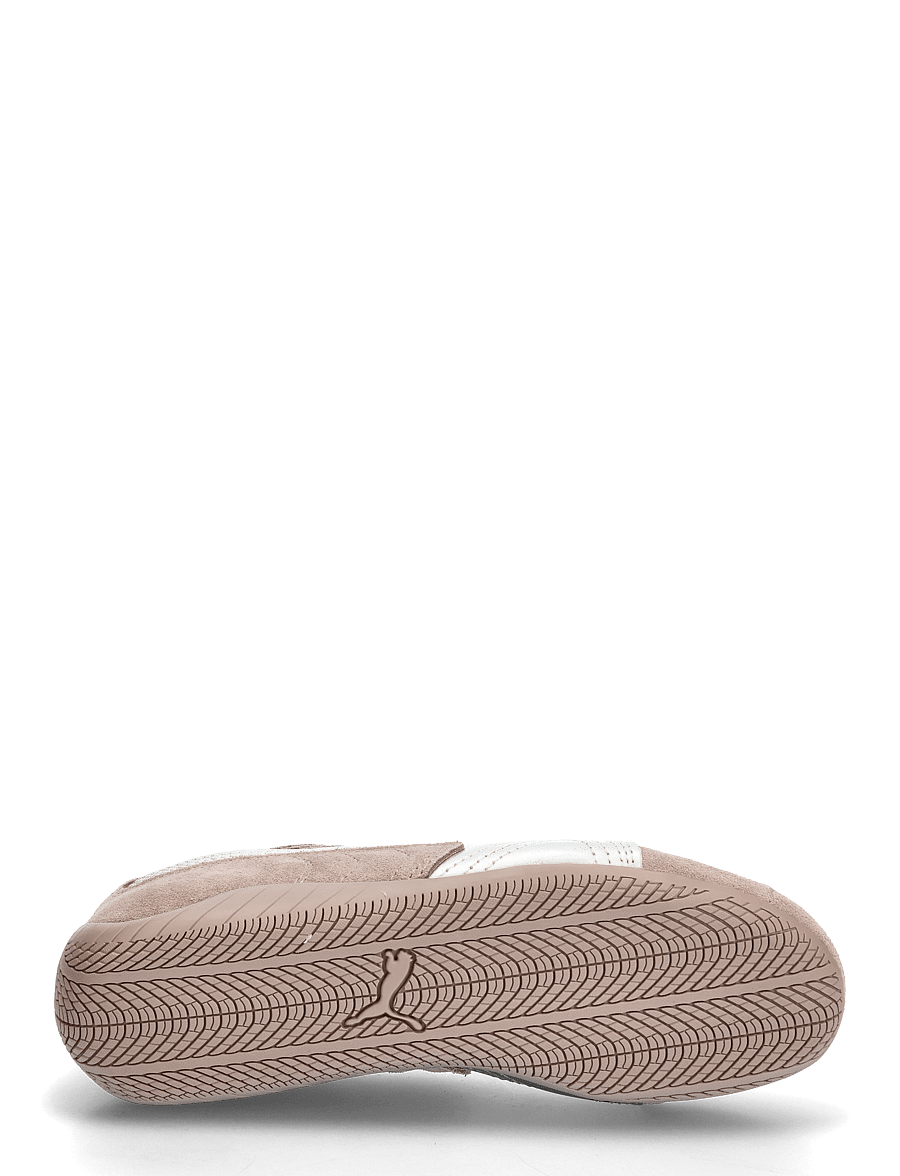 PUMA - Speedcat Premium - niedrige sneakers - sandstone-matte silver - 4