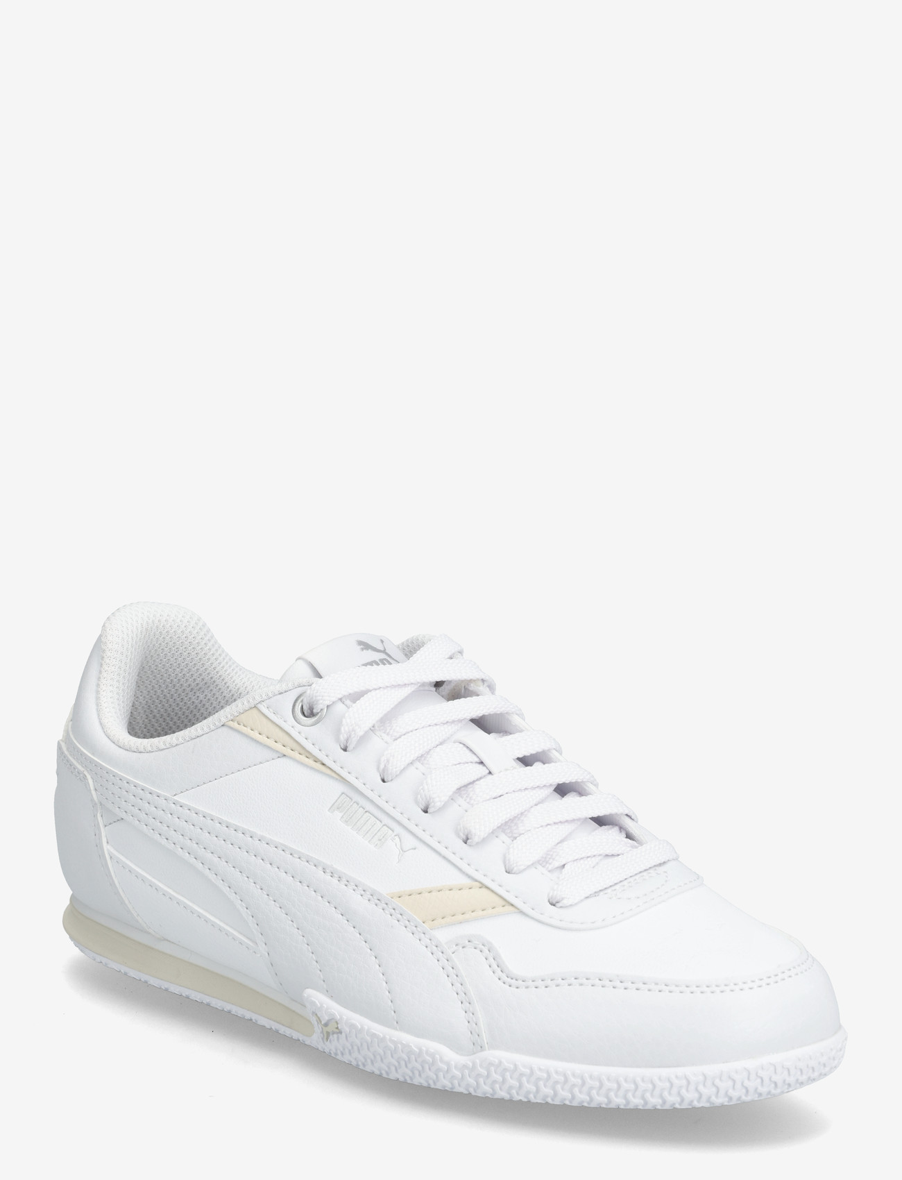 PUMA - Bella Donna SL Jr - gode sommertilbud - puma white-puma white-puma silver - 0