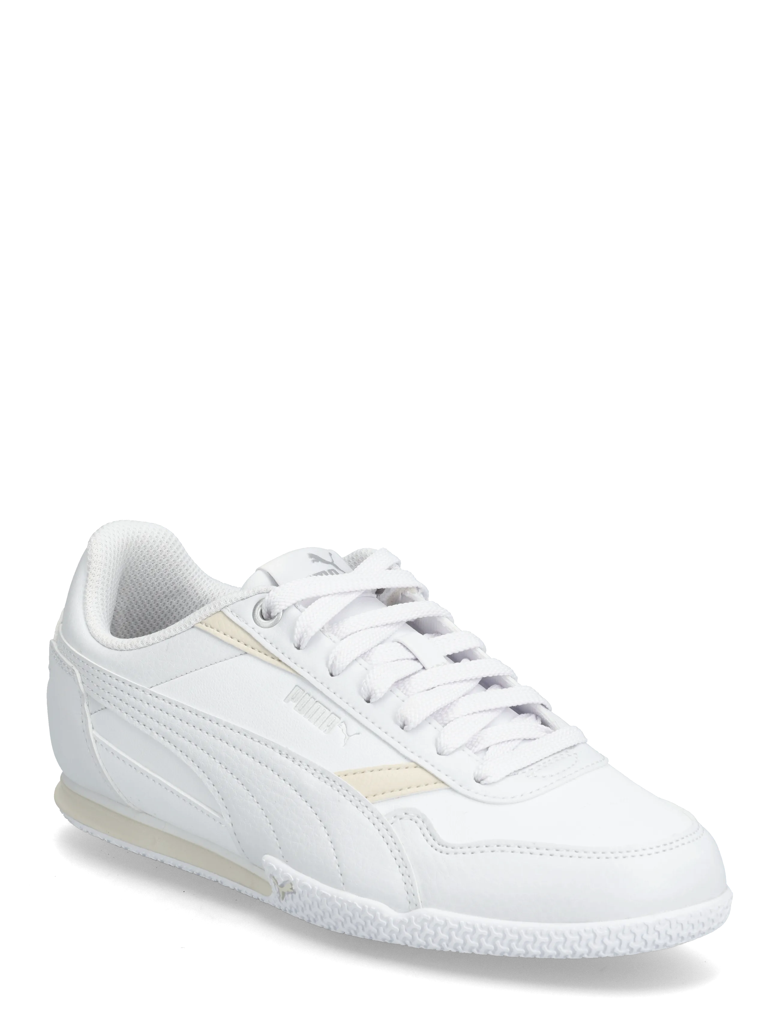 PUMA Bella Donna SL Jr - Sneakers - PUMA WHITE-PUMA WHITE-PUMA SILVER / white