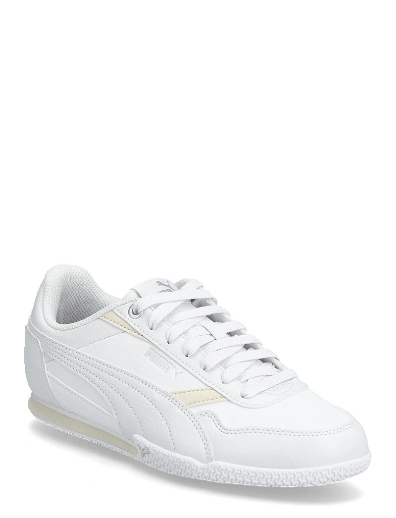 PUMA - Bella Donna SL Jr - riided - puma white-puma white-puma silver - 0