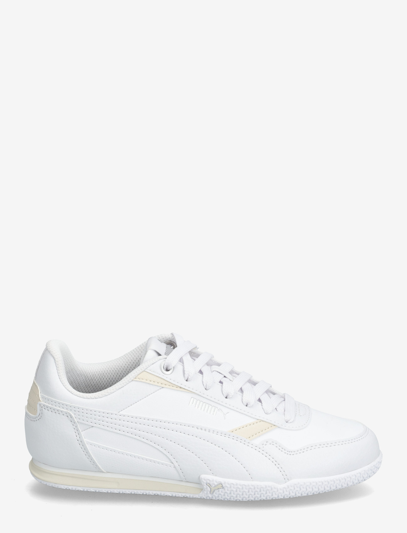 PUMA - Bella Donna SL Jr - gode sommertilbud - puma white-puma white-puma silver - 1