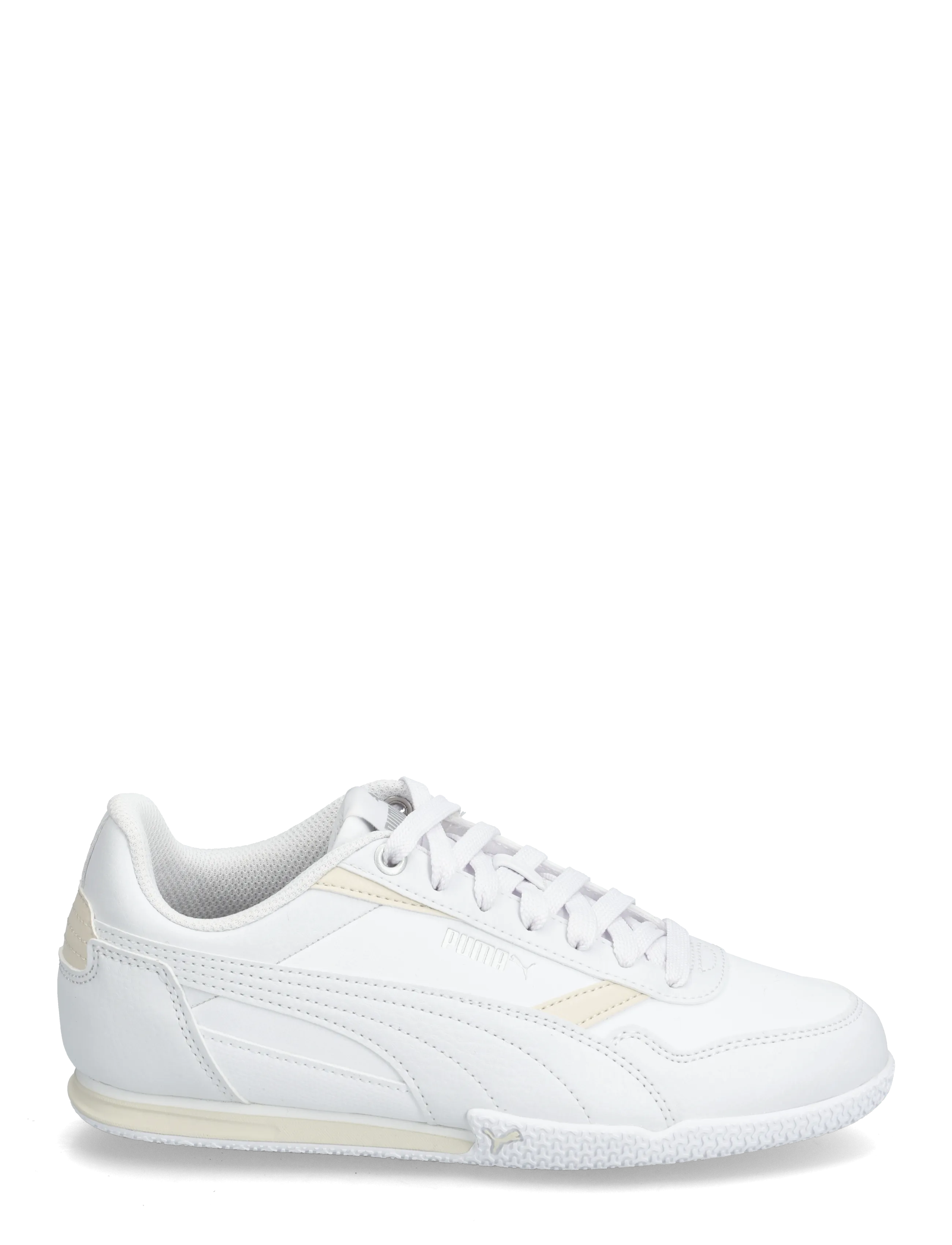 PUMA - Bella Donna SL Jr - kleidung - puma white-puma white-puma silver - 1