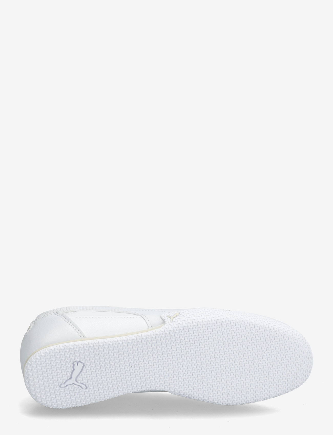 PUMA - Bella Donna SL Jr - gode sommertilbud - puma white-puma white-puma silver - 4