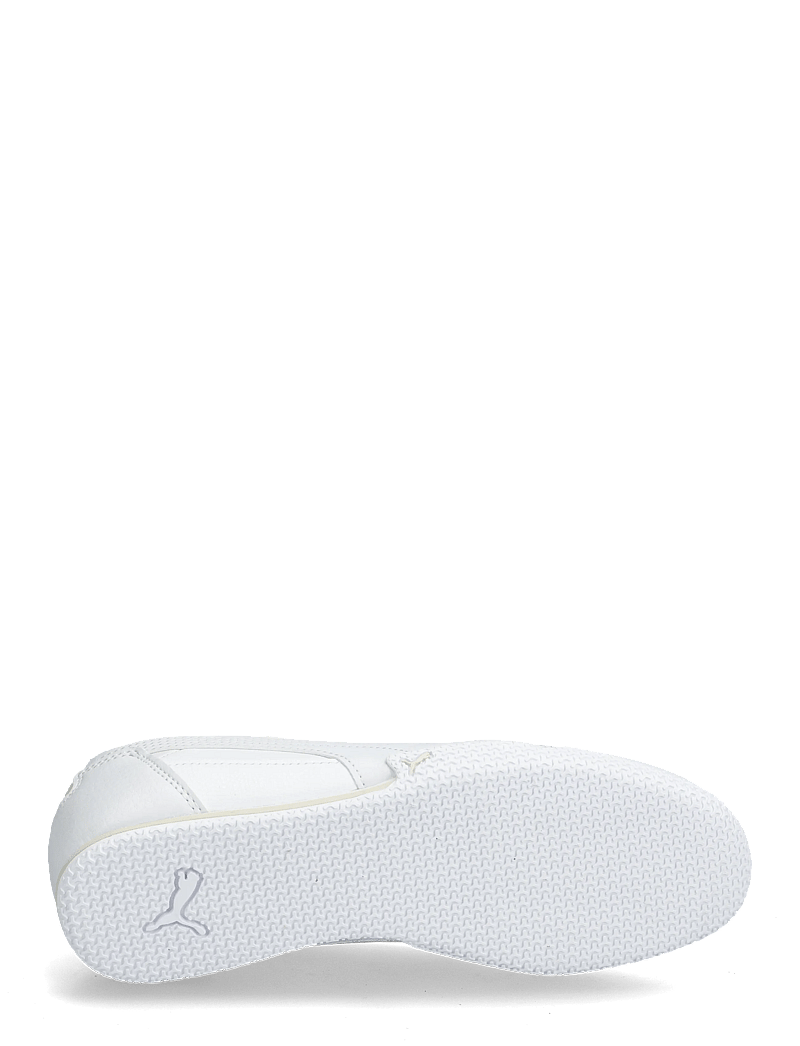 PUMA - Bella Donna SL Jr - riided - puma white-puma white-puma silver - 4