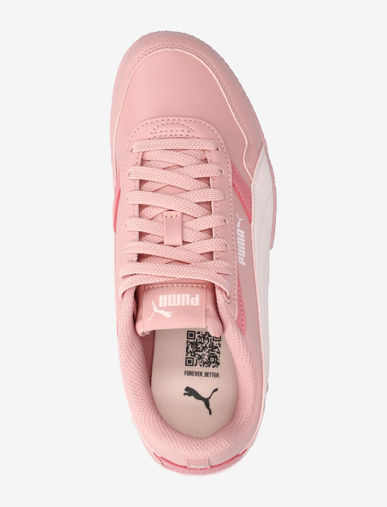 PUMA - Bella Donna SL Jr - tøj - rosy outlook-jasmine flower - 3