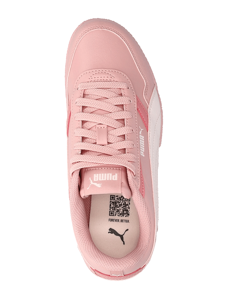 PUMA - Bella Donna SL Jr - tøj - rosy outlook-jasmine flower - 3
