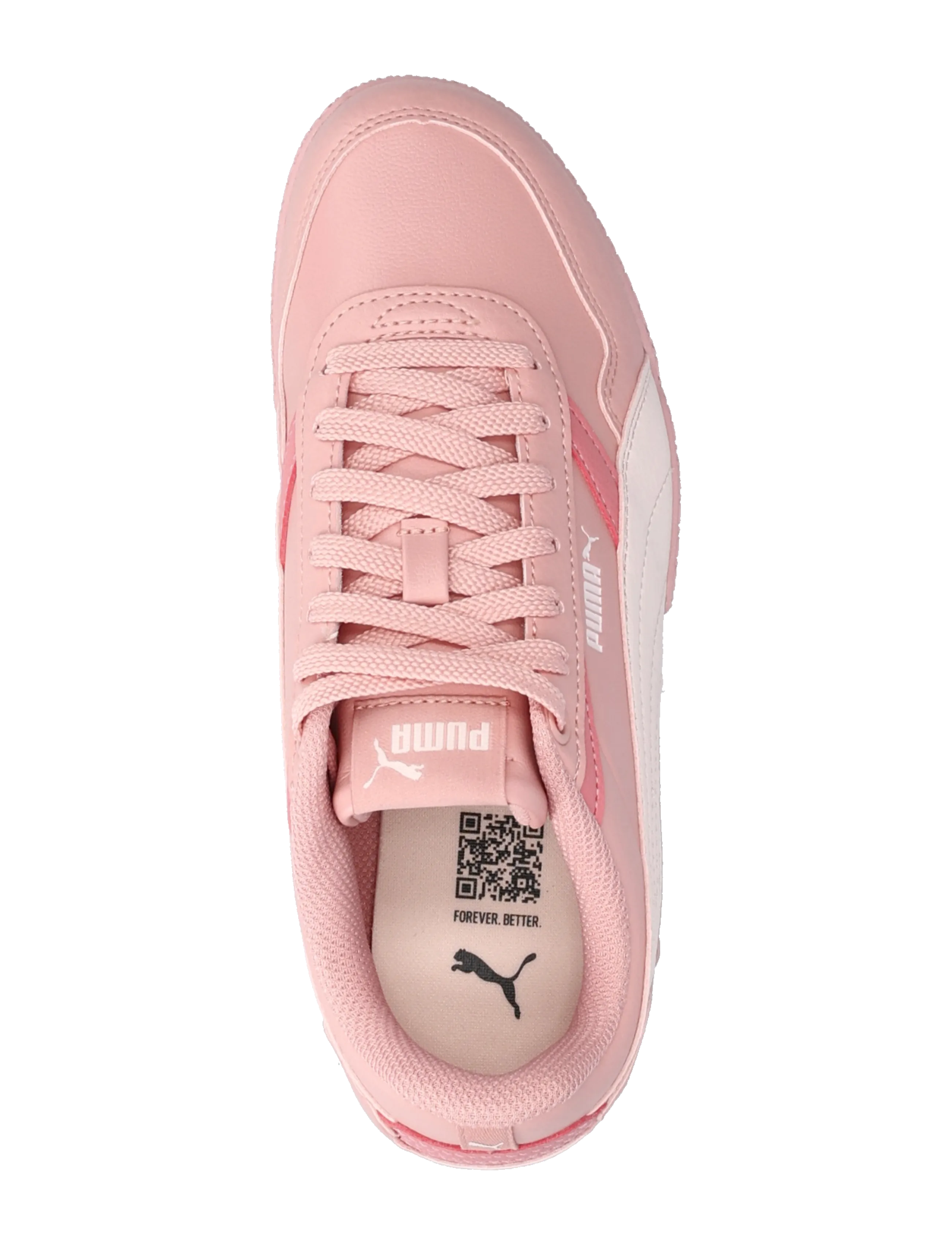 PUMA - Bella Donna SL Jr - kleidung - rosy outlook-jasmine flower - 3