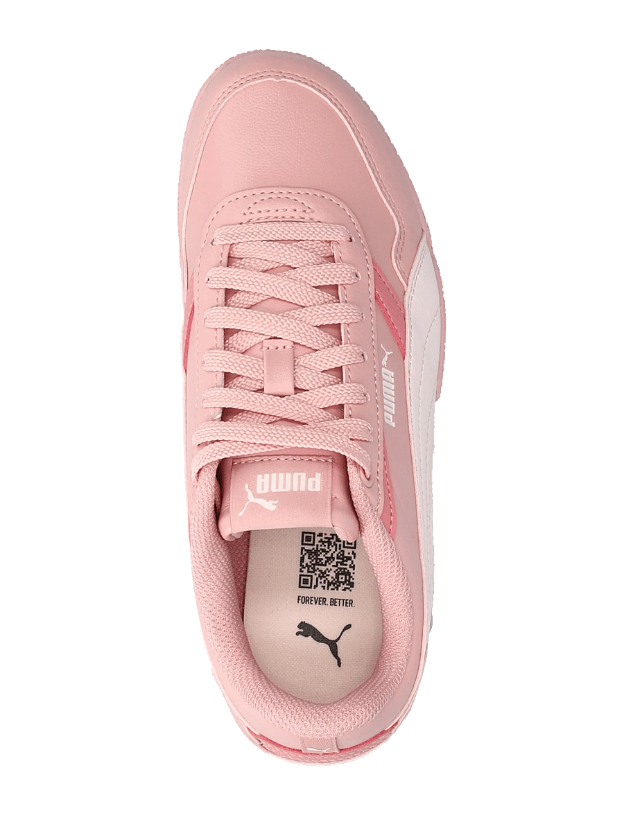 PUMA - Bella Donna SL Jr - kleidung - rosy outlook-jasmine flower - 3