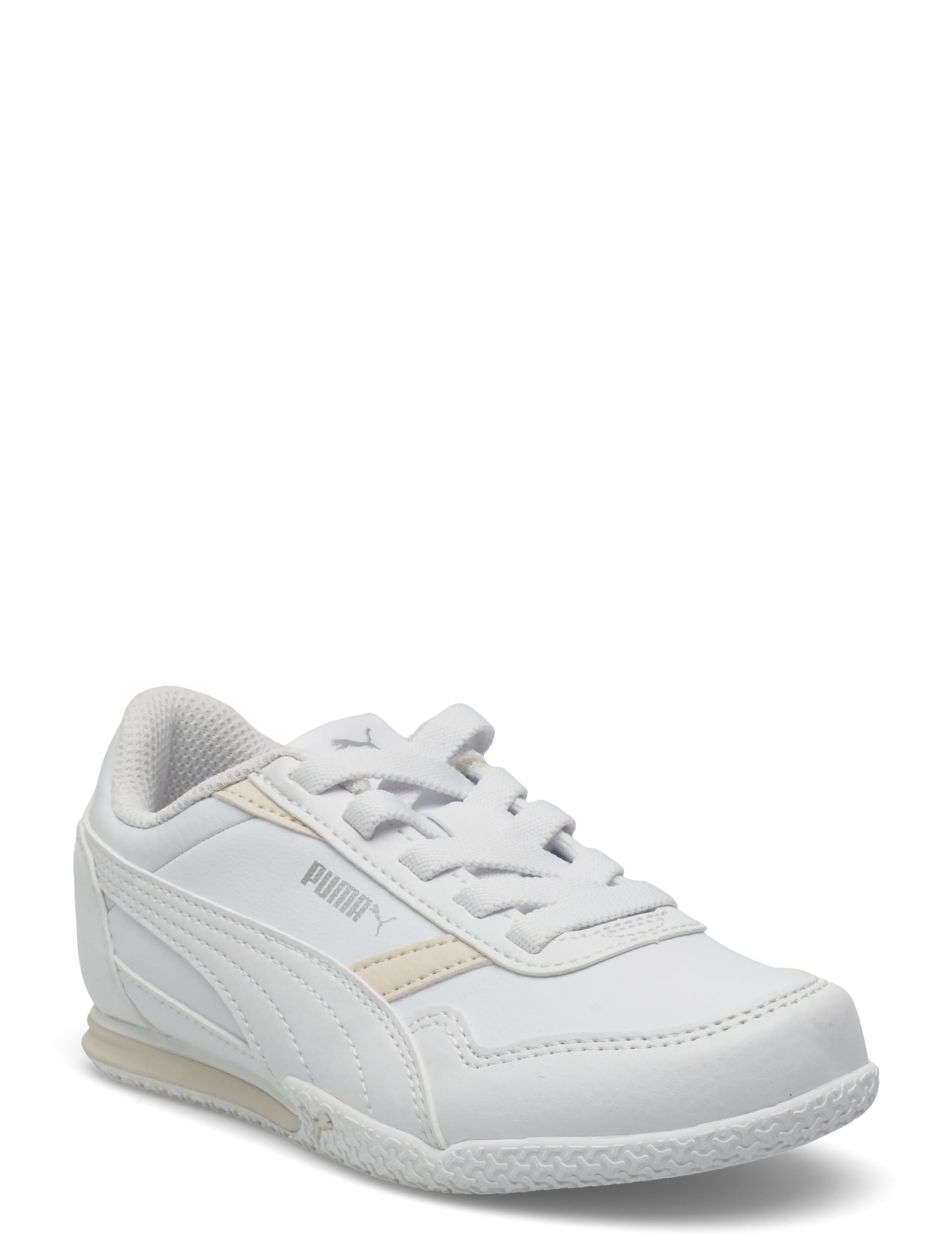 PUMA Bella Donna Sl Ac Ps, 33, Sneakers, Weiß - Low-top Kinder