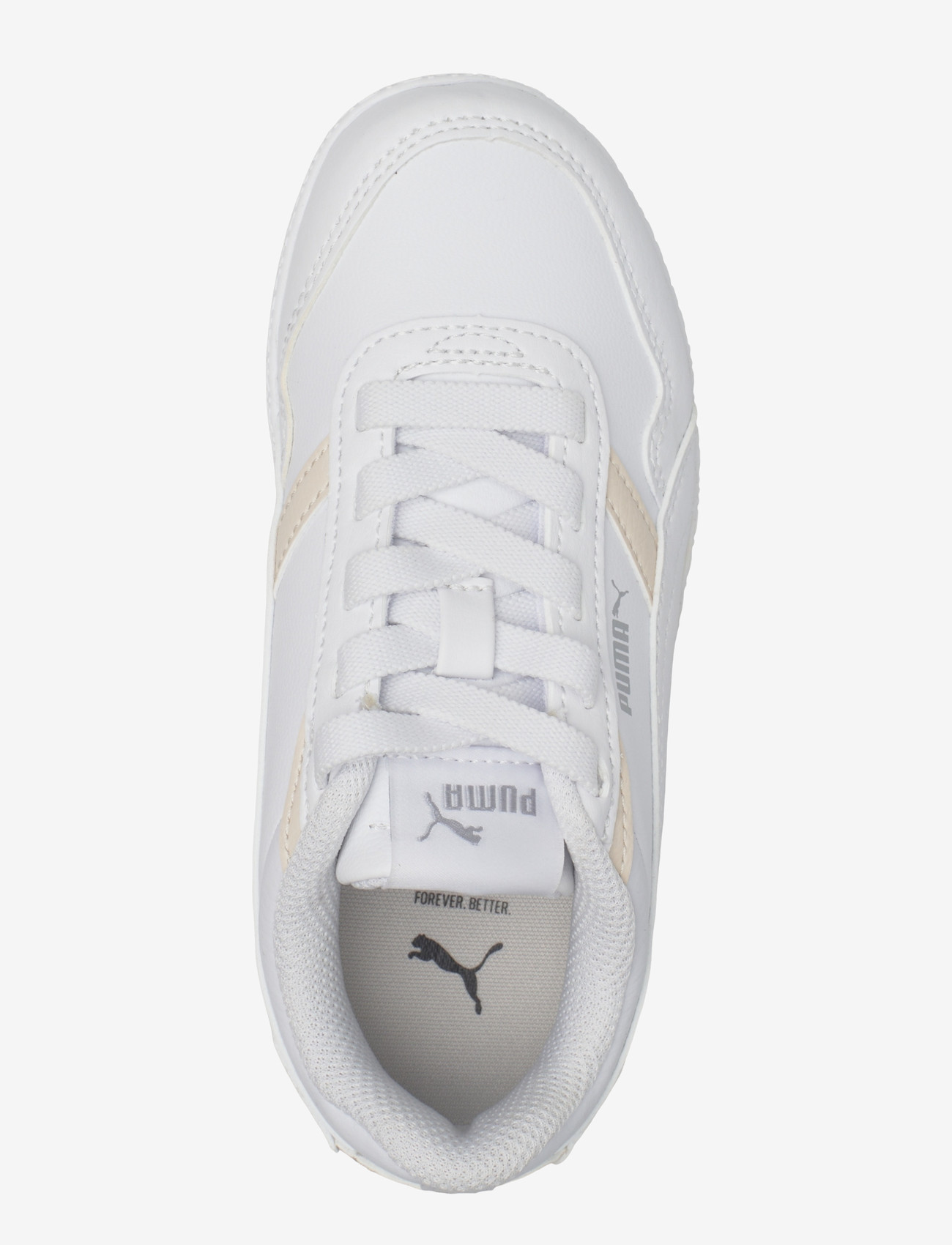 PUMA - Bella Donna SL AC PS - sommerschnäppchen - puma white-puma white-puma silver - 3
