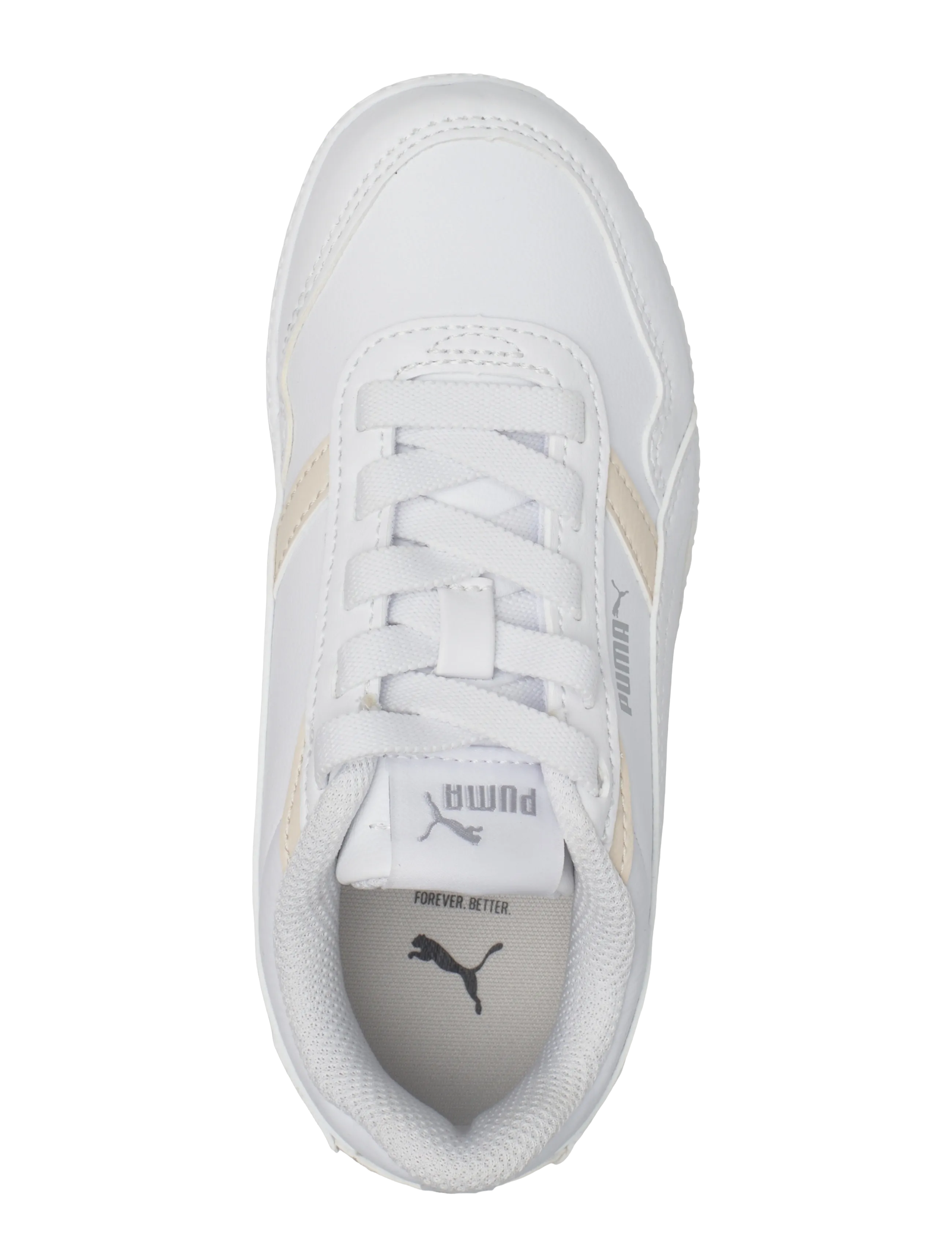 PUMA - Bella Donna SL AC PS - sommerkupp - puma white-puma white-puma silver - 3