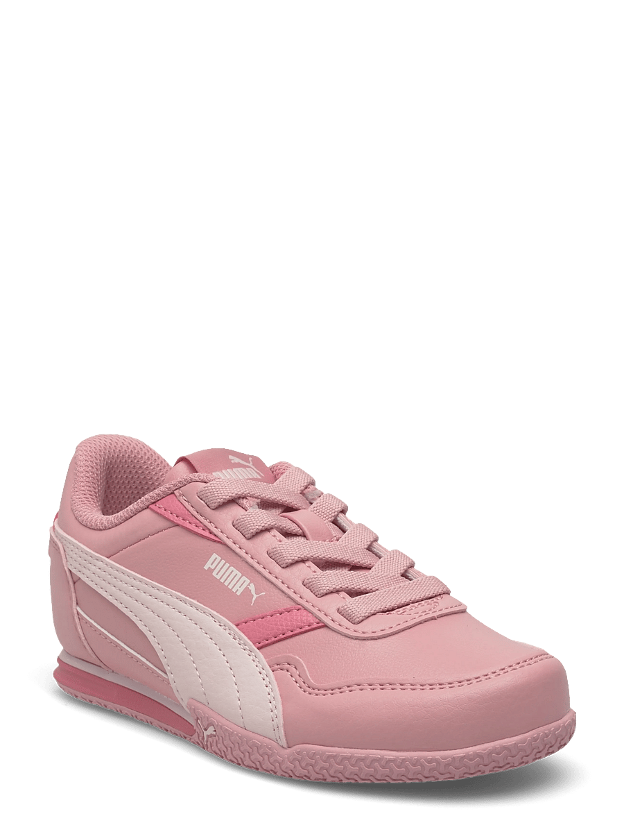 PUMA - Bella Donna SL AC PS - tøj - rosy outlook-jasmine flower - 0