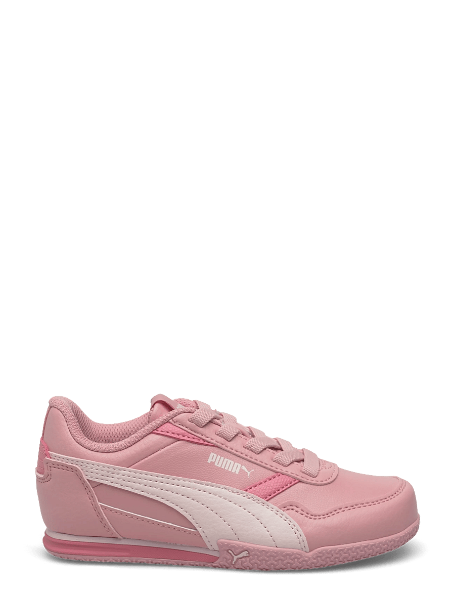 PUMA - Bella Donna SL AC PS - tøj - rosy outlook-jasmine flower - 1