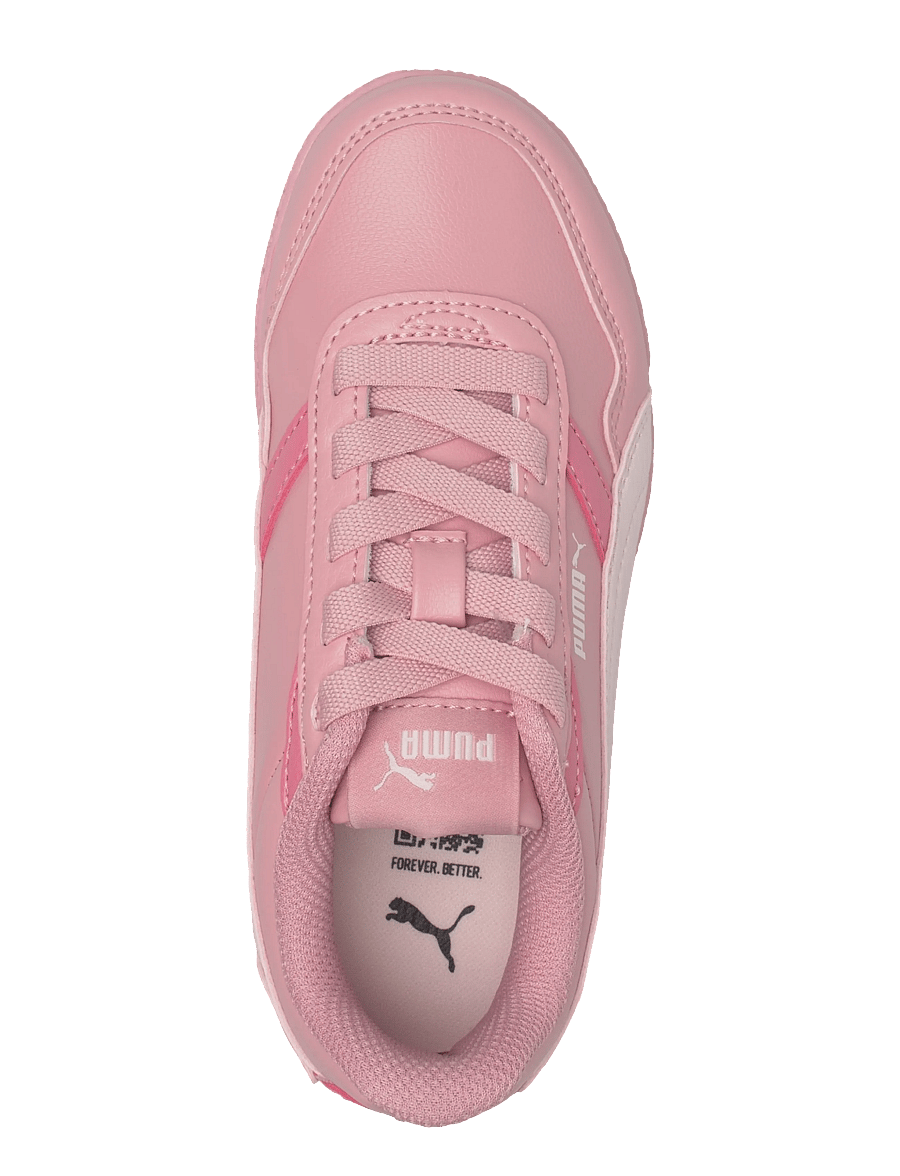 PUMA - Bella Donna SL AC PS - tøj - rosy outlook-jasmine flower - 3
