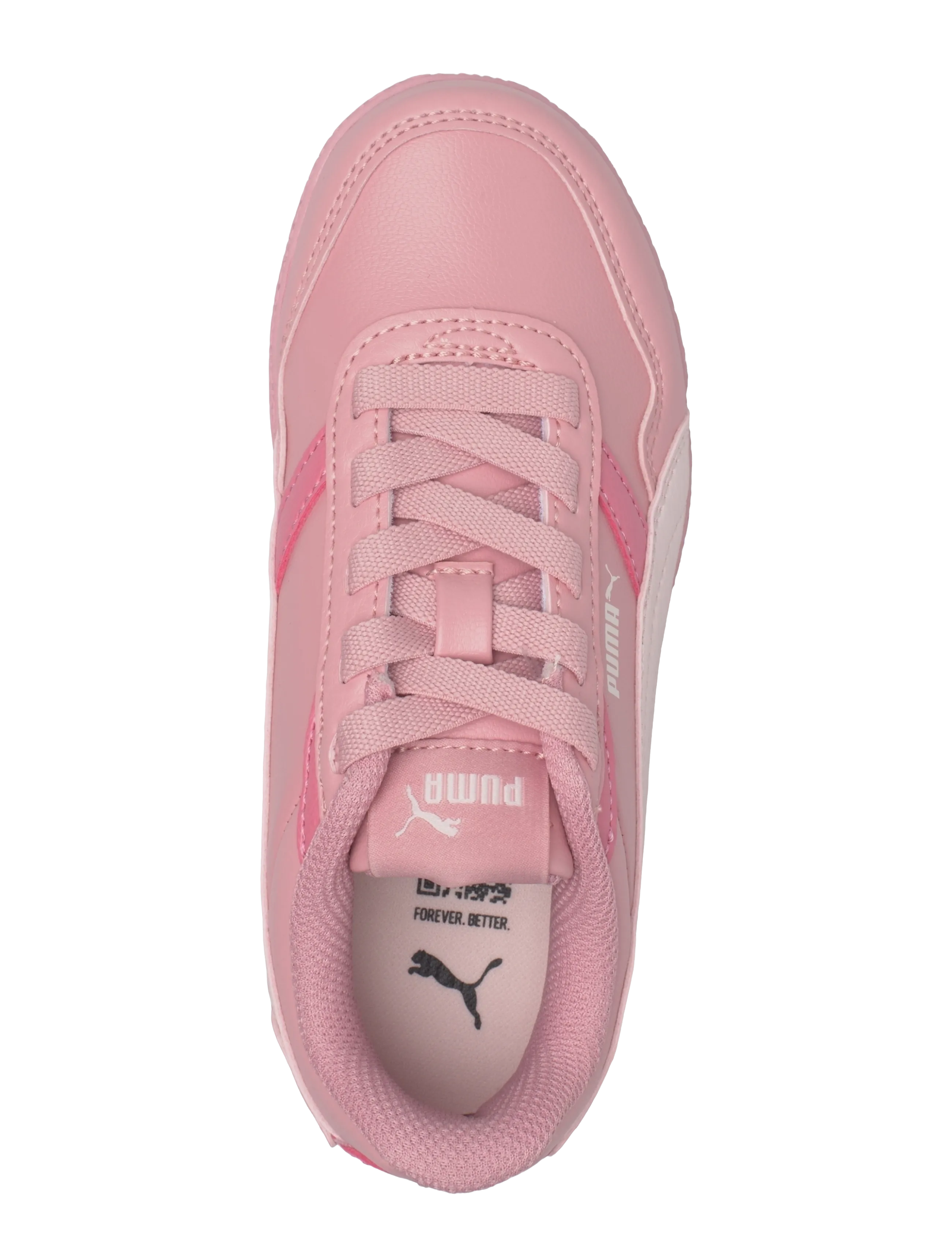 PUMA - Bella Donna SL AC PS - tøj - rosy outlook-jasmine flower - 3