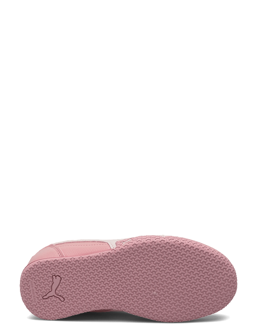 PUMA - Bella Donna SL AC PS - tøj - rosy outlook-jasmine flower - 4