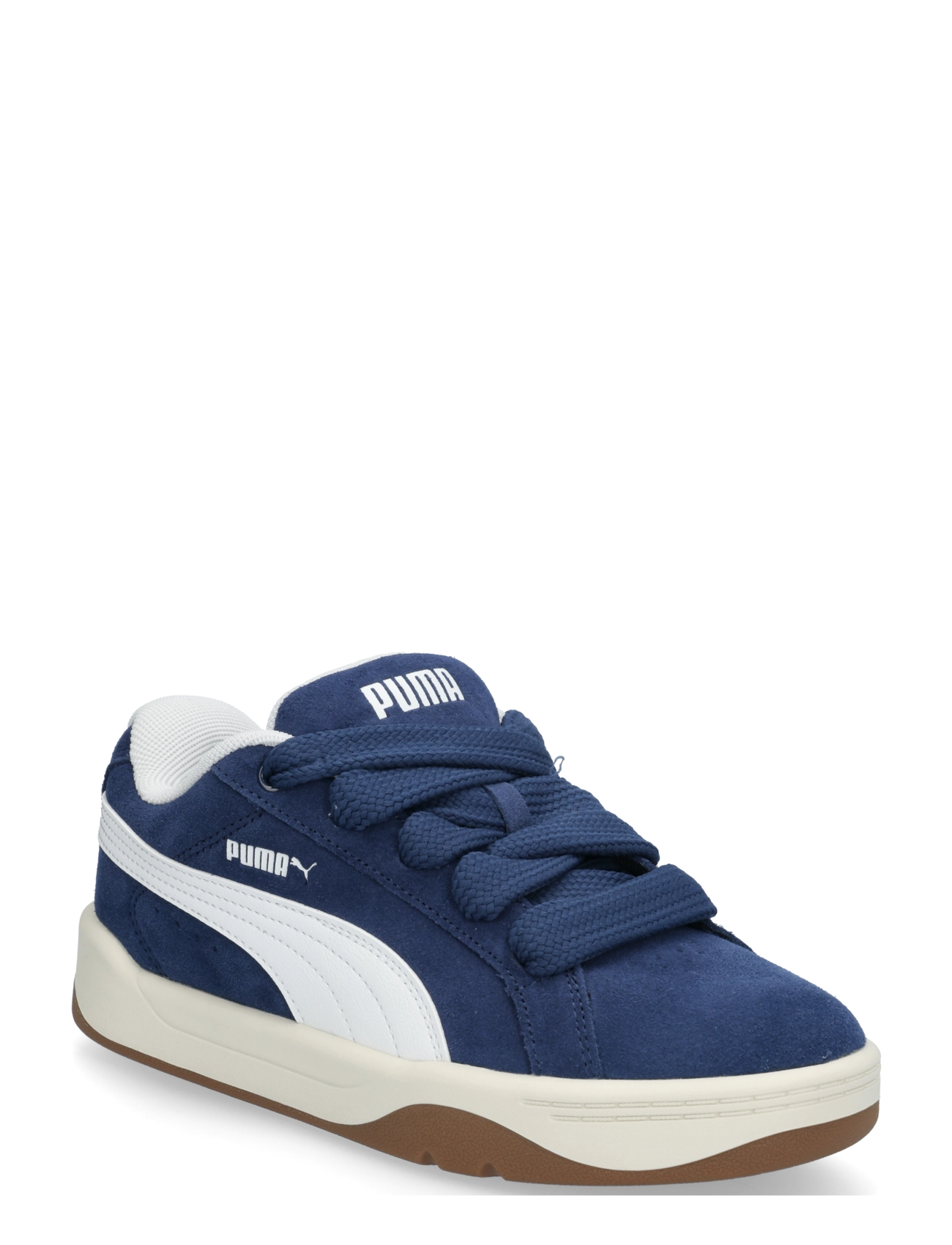 PERSIAN BLUE-PUMA WHITE