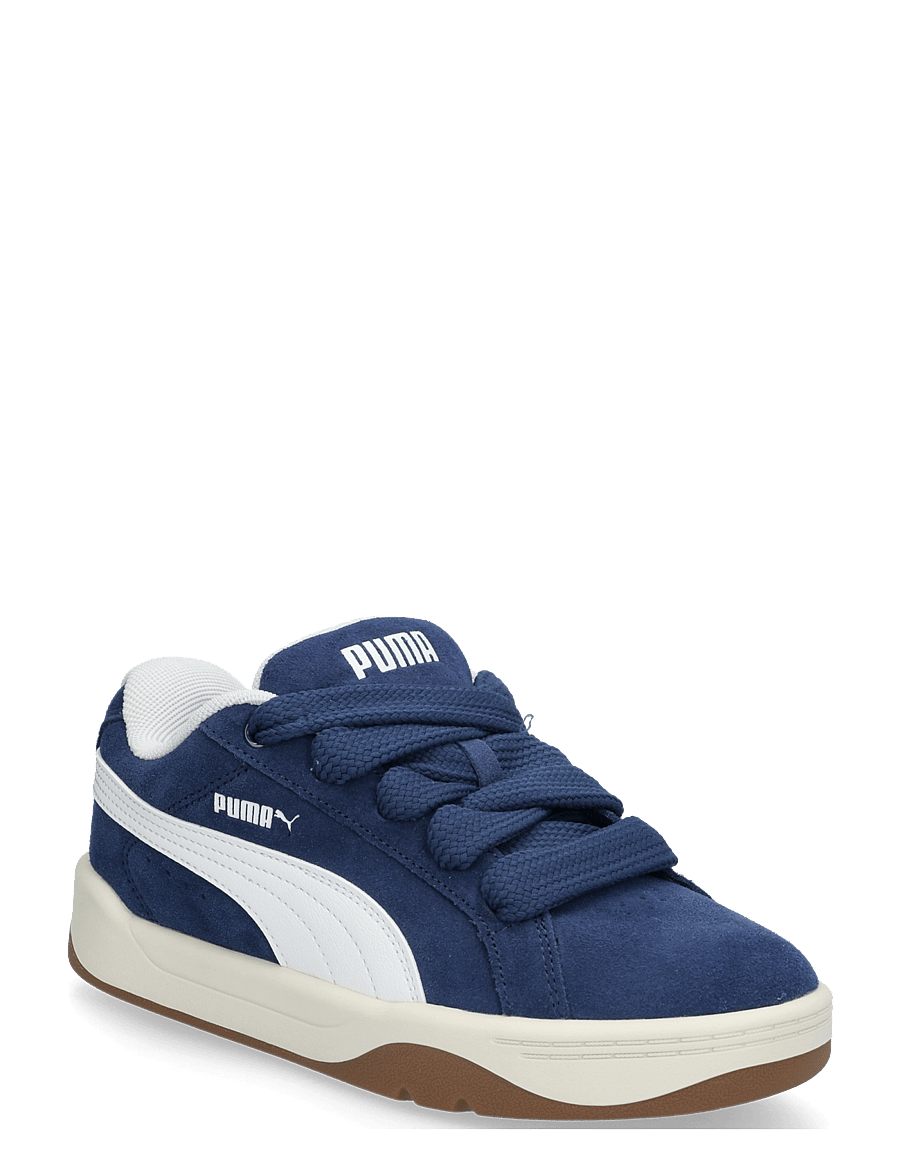 PUMA - Park Lifestyle Easy SD Jr - kleidung - persian blue-puma white - 0