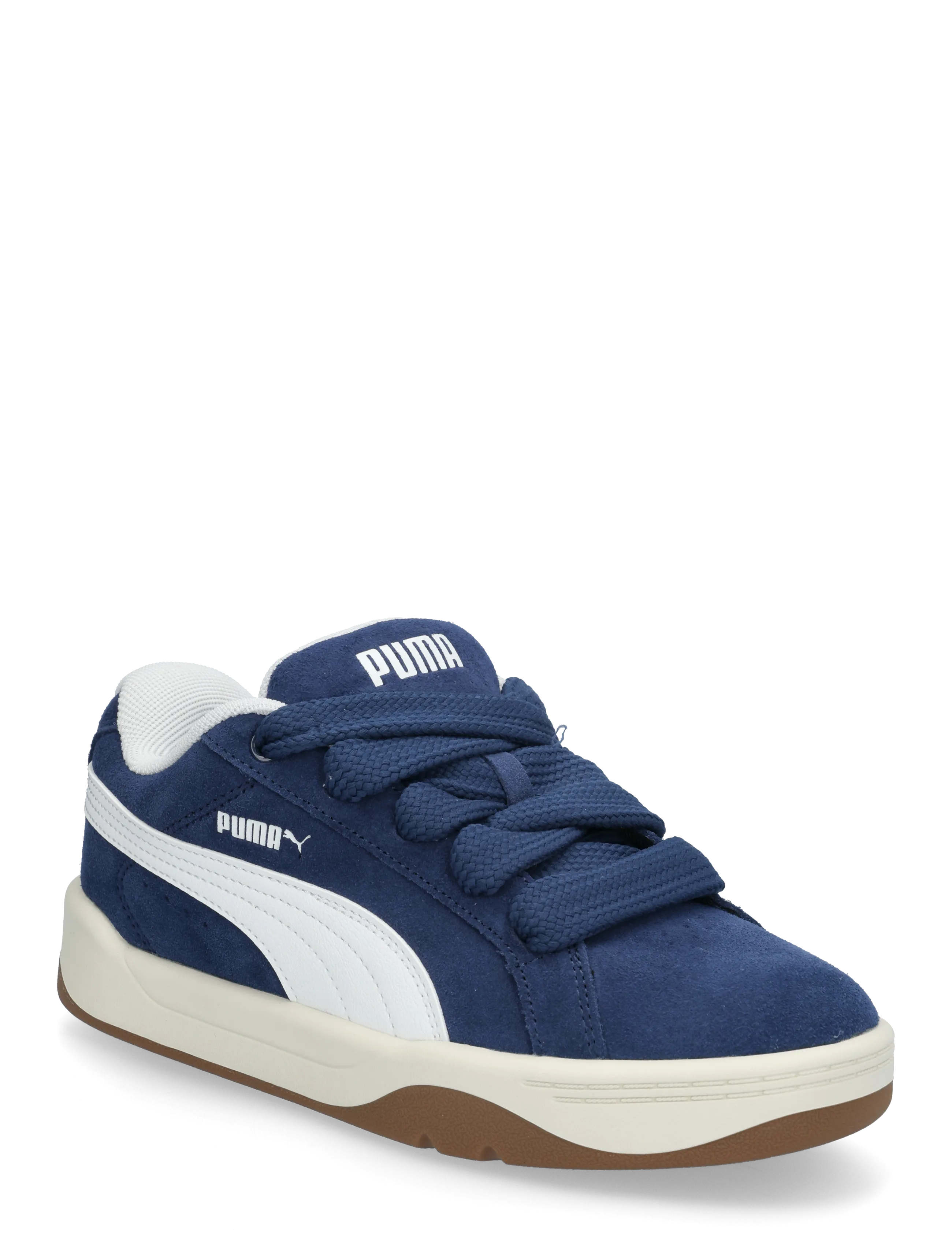 PUMA Park Lifestyle Easy SD Jr - PUMA - PERSIAN BLUE-PUMA WHITE / navy