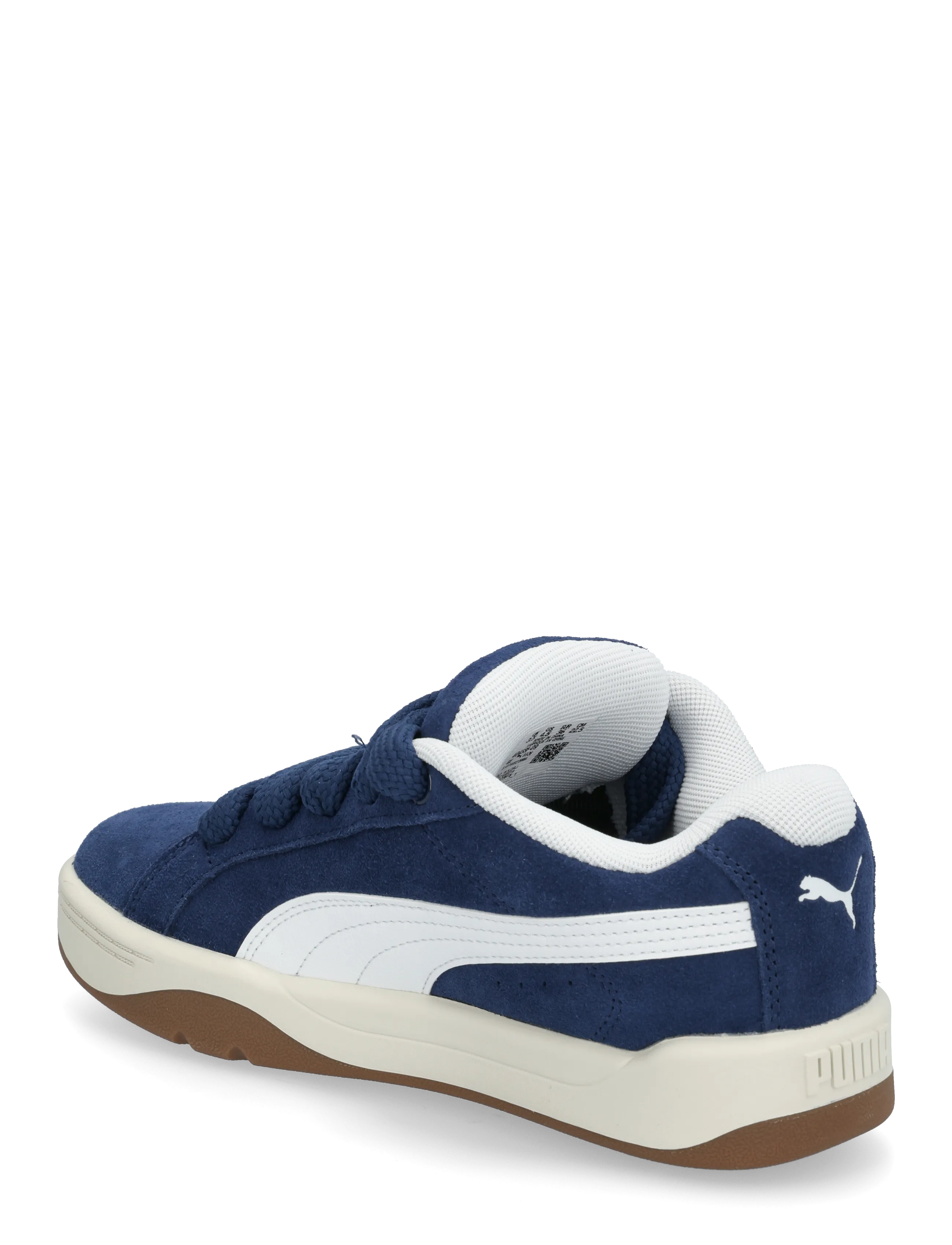 PUMA - Park Lifestyle Easy SD Jr - low-top sneakers - persian blue-puma white - 1
