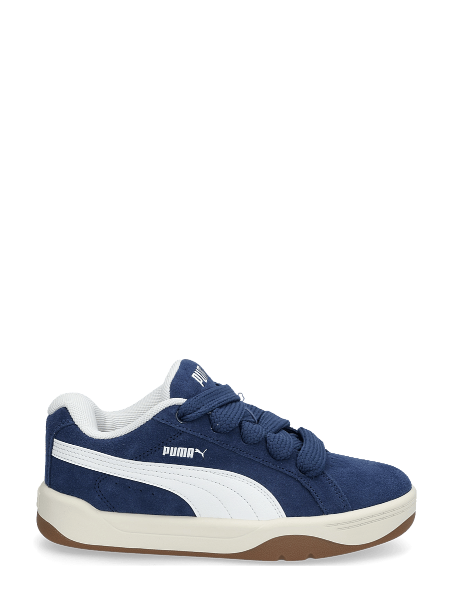 PUMA - Park Lifestyle Easy SD Jr - kleidung - persian blue-puma white - 2