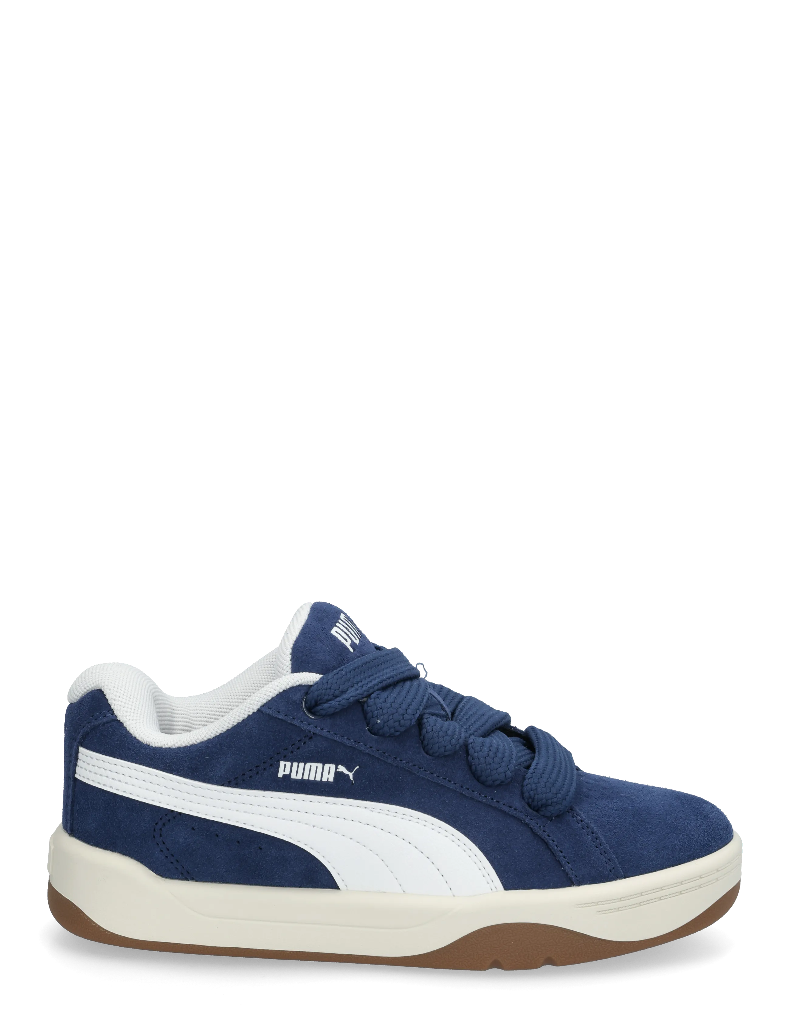 PUMA - Park Lifestyle Easy SD Jr - low-top sneakers - persian blue-puma white - 2