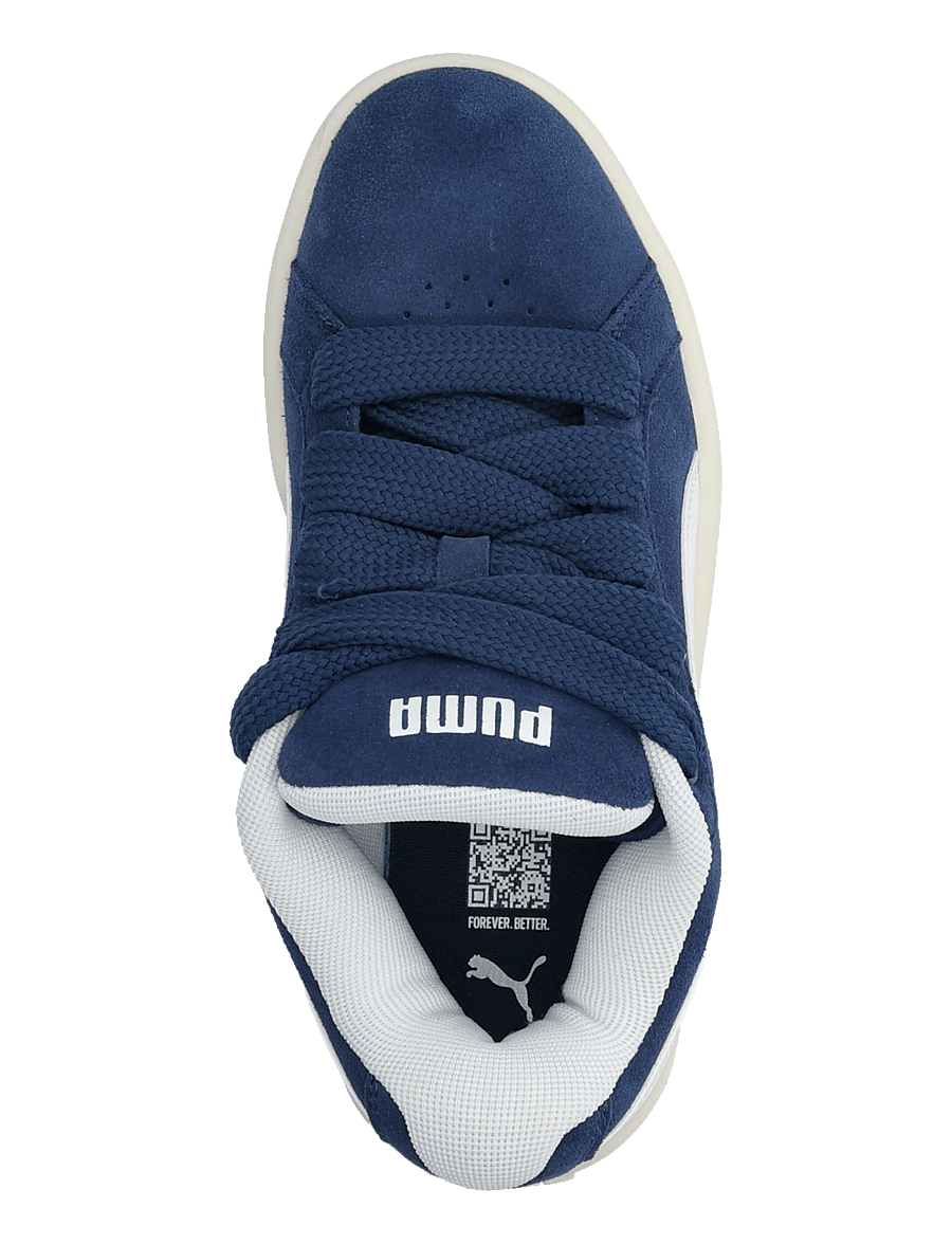 PUMA - Park Lifestyle Easy SD Jr - kleidung - persian blue-puma white - 3