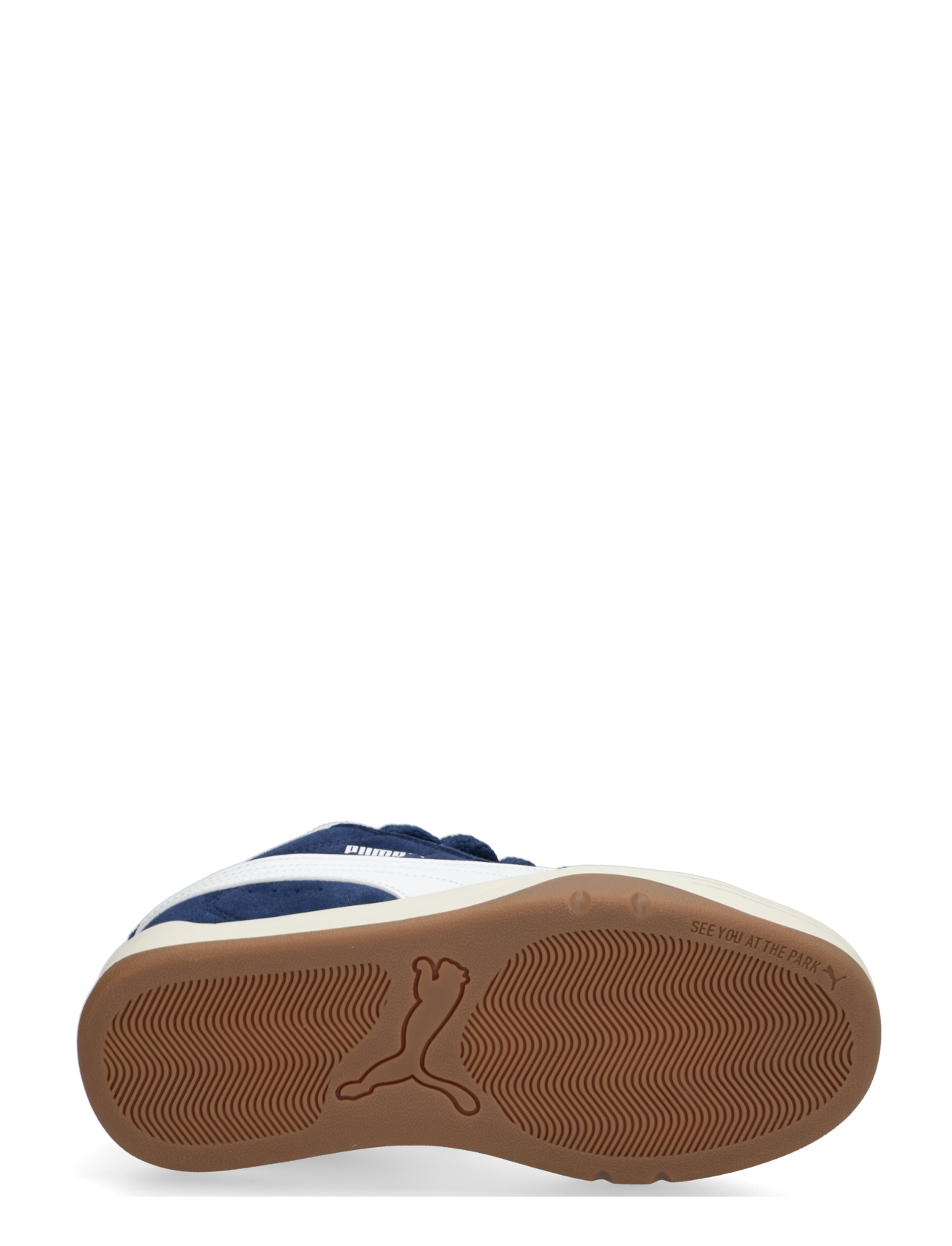 PUMA - Park Lifestyle Easy SD Jr - kleidung - persian blue-puma white - 4