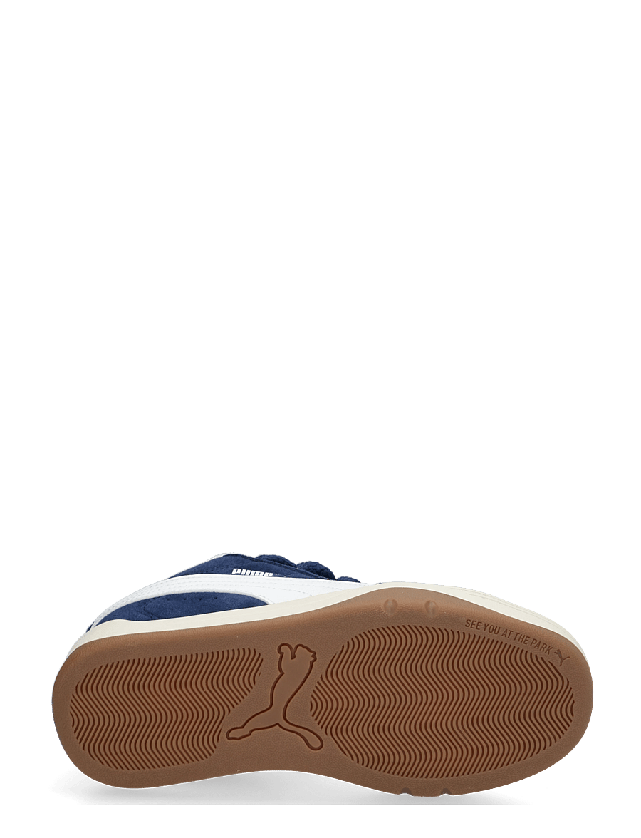 PUMA - Park Lifestyle Easy SD Jr - kleidung - persian blue-puma white - 4