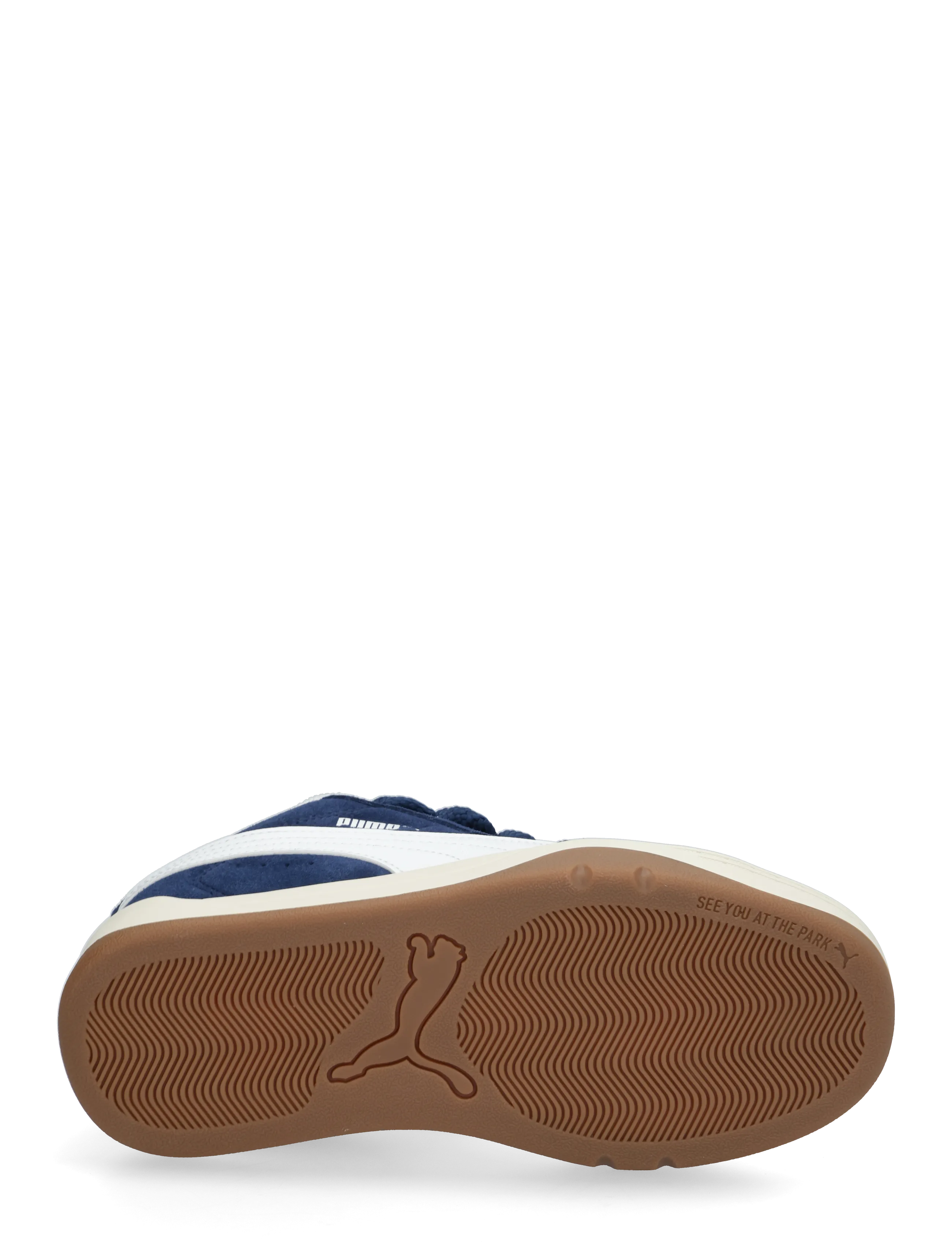 PUMA - Park Lifestyle Easy SD Jr - low-top sneakers - persian blue-puma white - 4