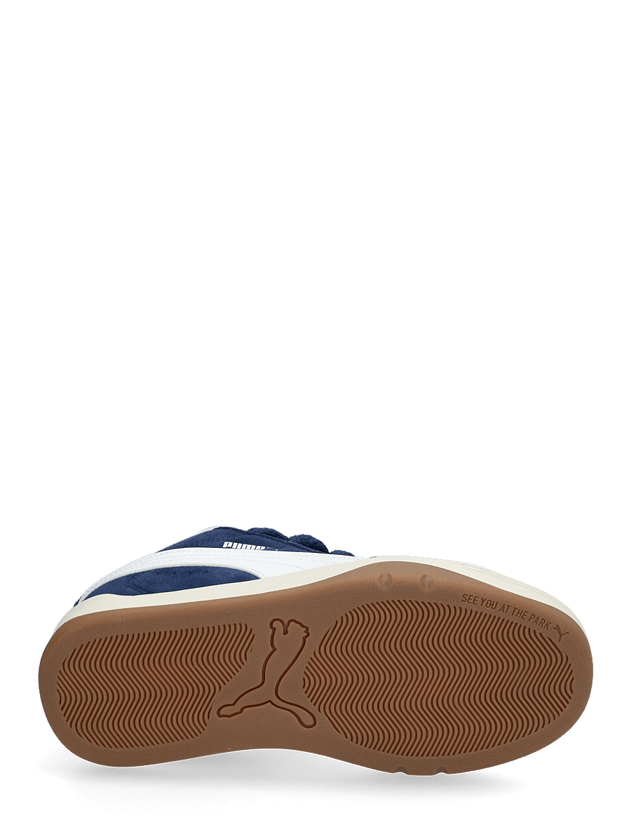 PUMA - Park Lifestyle Easy SD Jr - kleidung - persian blue-puma white - 4