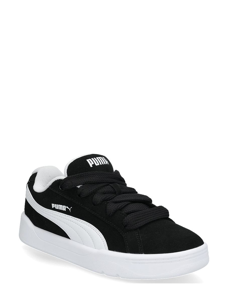 PUMA - Park Lifestyle Easy SD Jr - kleidung - puma black-puma white - 0