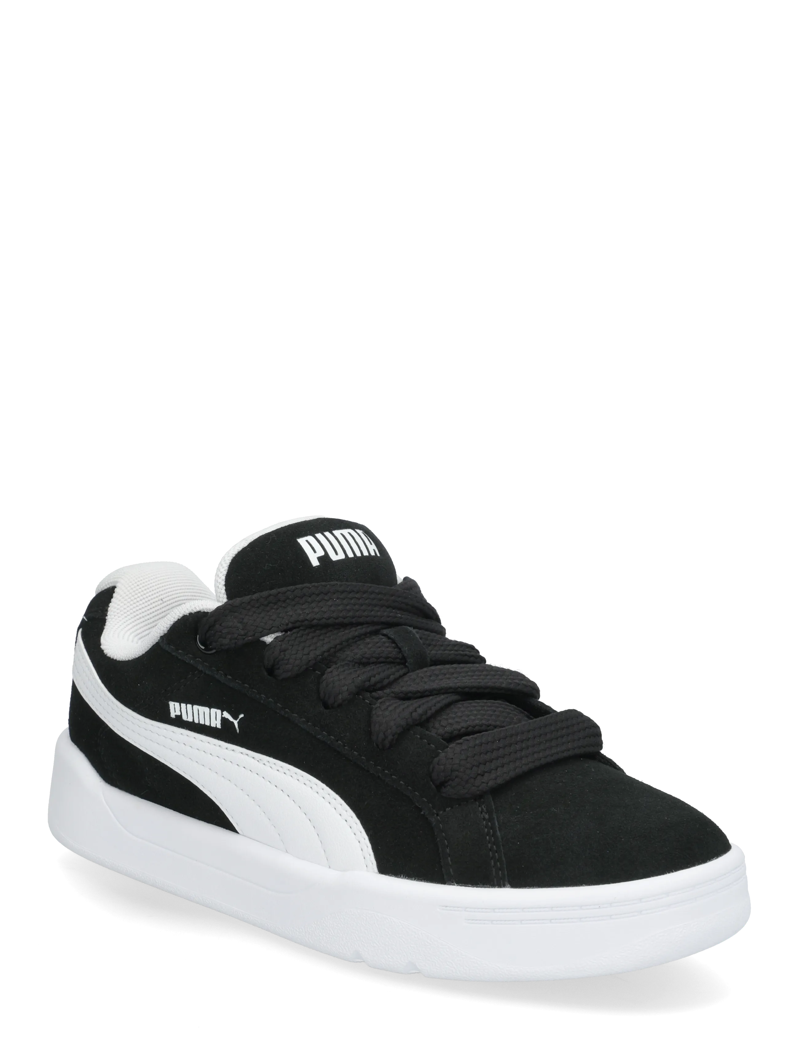 PUMA Park Lifestyle Easy SD Jr - PUMA - PUMA BLACK-PUMA WHITE / black