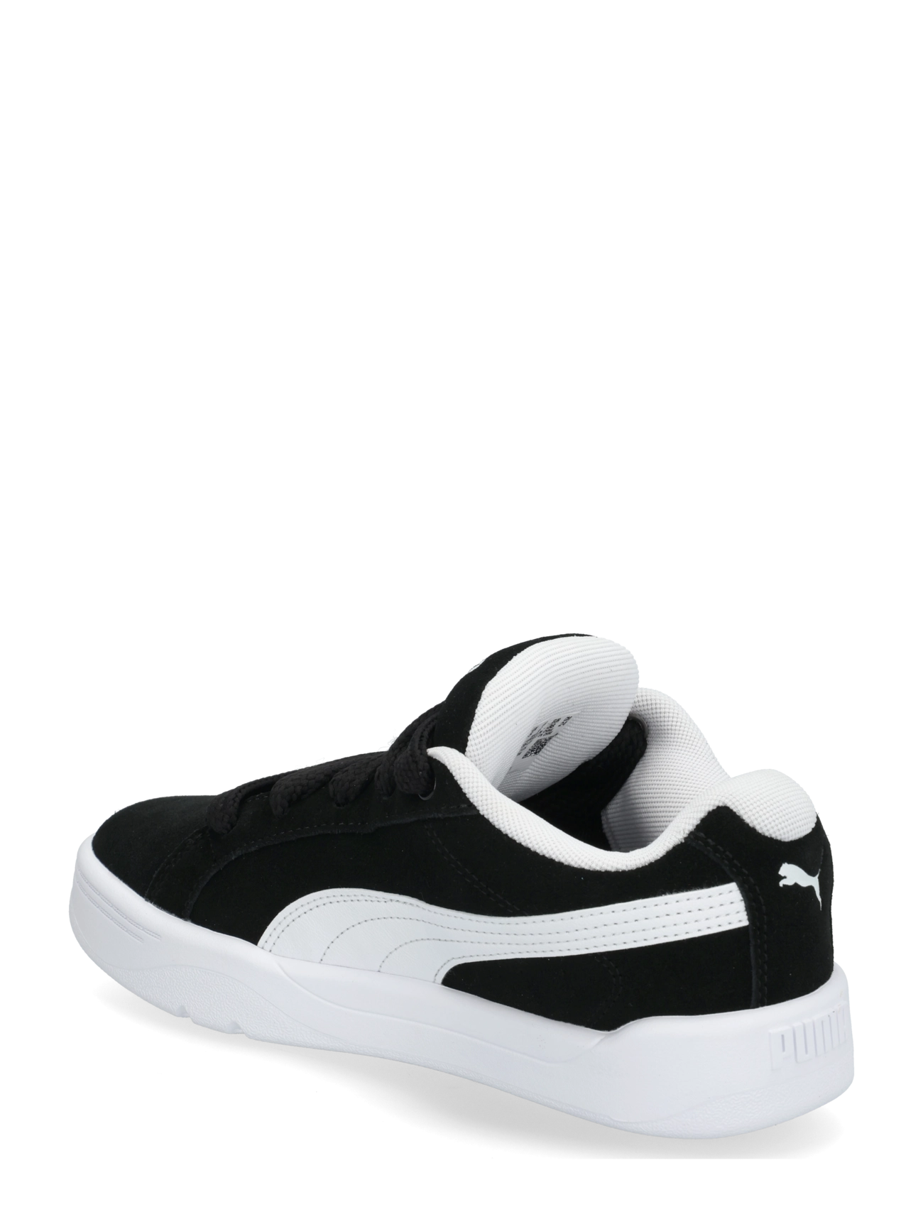 PUMA - Park Lifestyle Easy SD Jr - puma black-puma white - 1