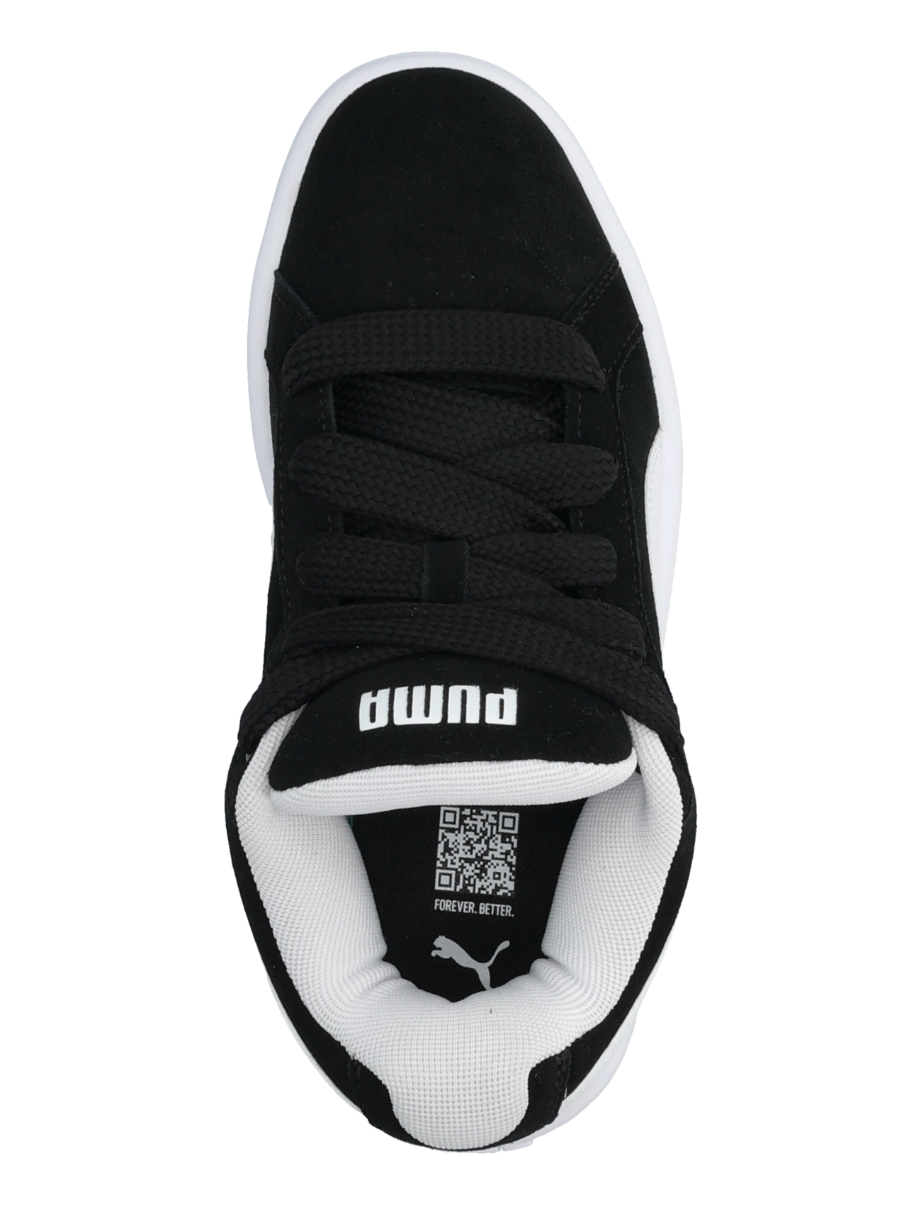 PUMA - Park Lifestyle Easy SD Jr - puma black-puma white - 3