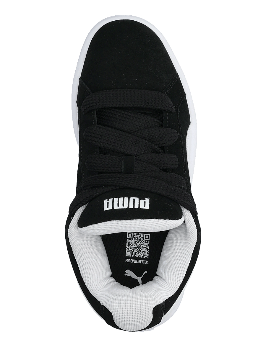 PUMA - Park Lifestyle Easy SD Jr - kleidung - puma black-puma white - 3