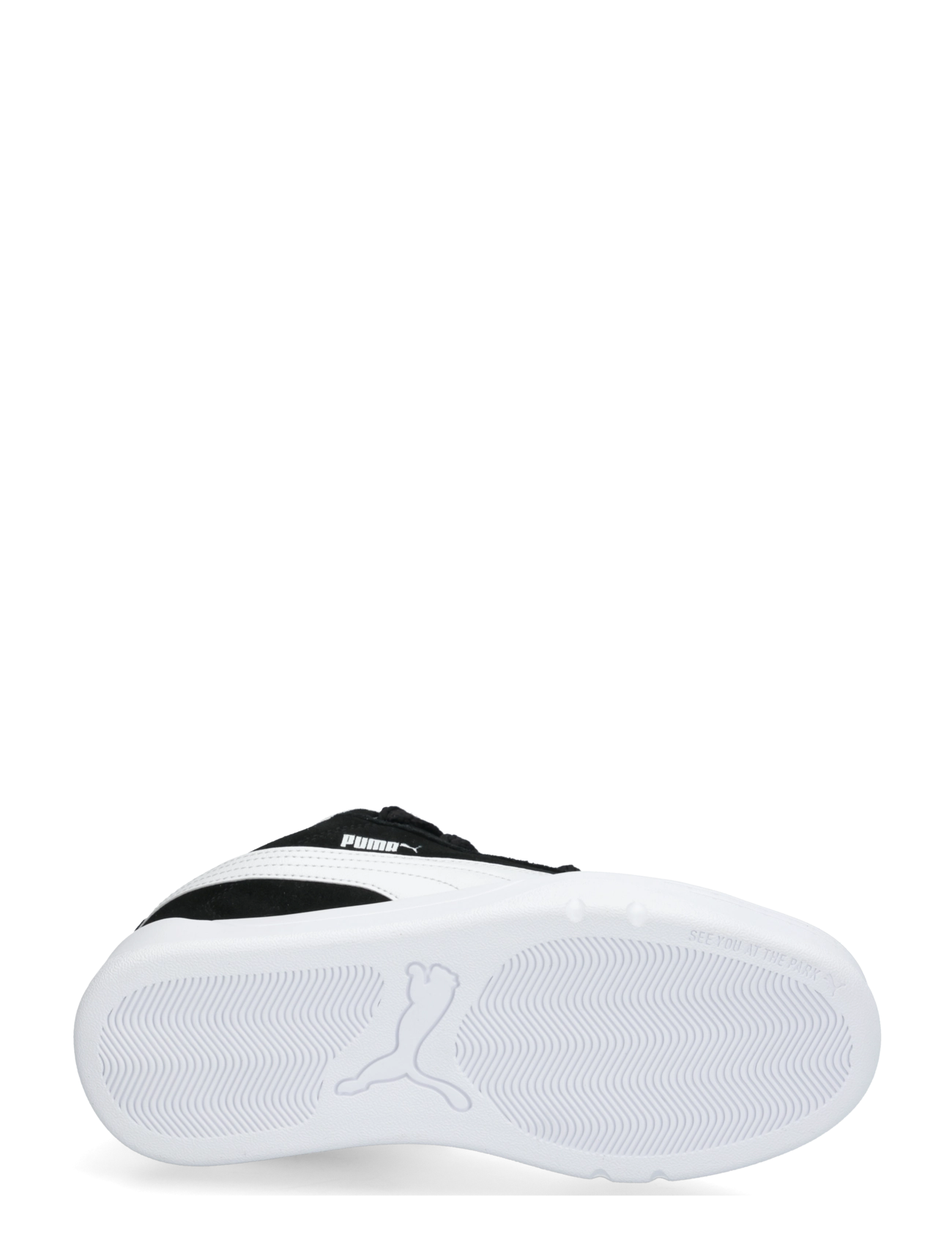 PUMA - Park Lifestyle Easy SD Jr - puma black-puma white - 4