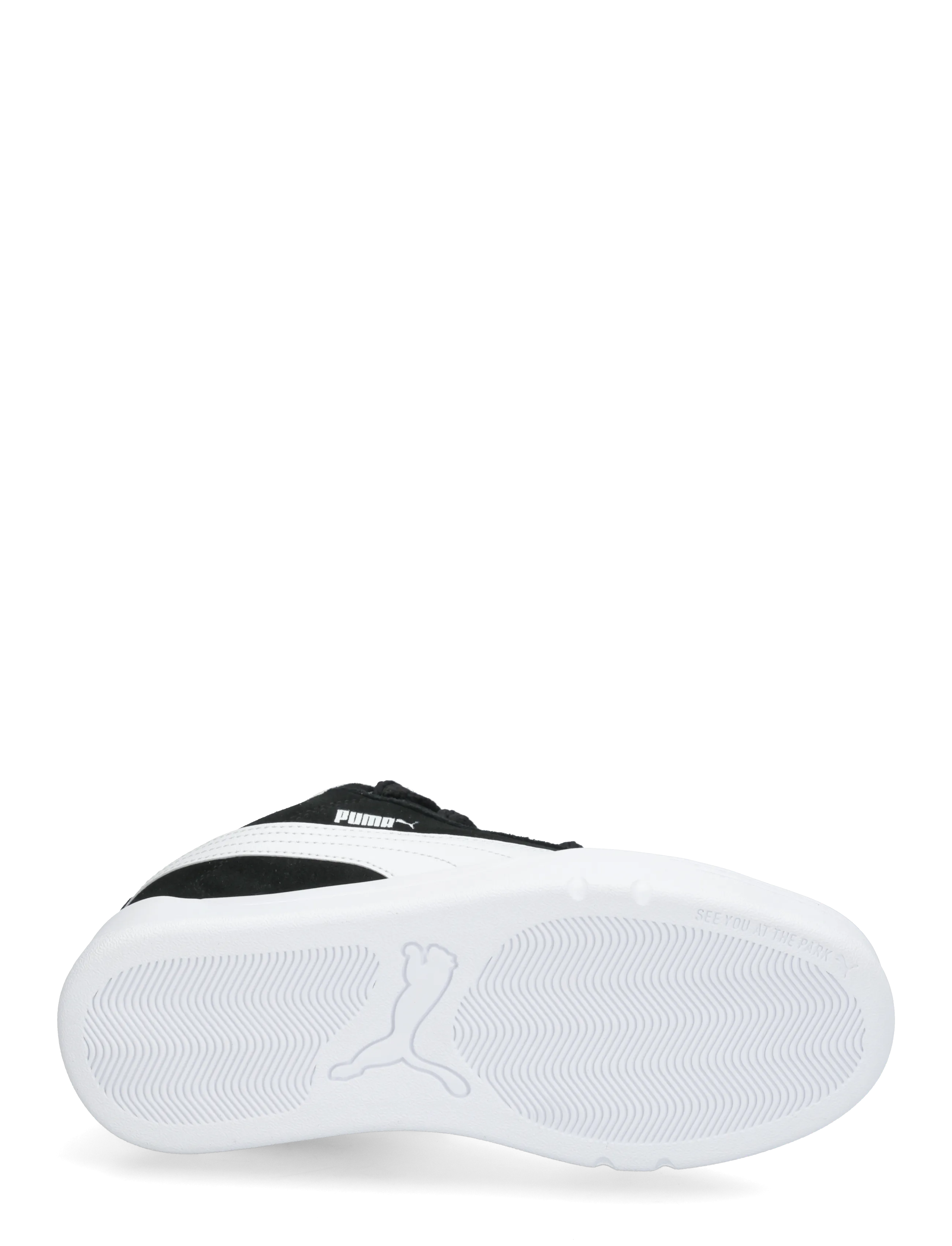 PUMA - Park Lifestyle Easy SD Jr - kleidung - puma black-puma white - 4