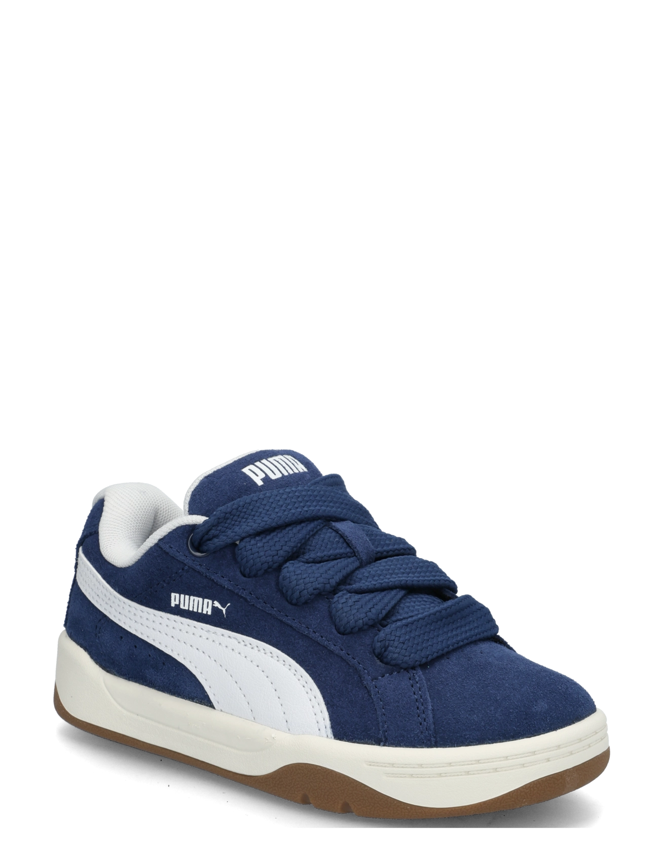 PUMA Park Lifestyle Easy SD PS - Sneakers - PERSIAN BLUE-PUMA WHITE / navy