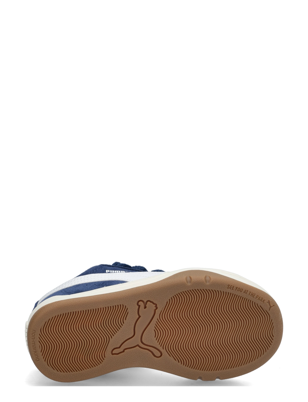 PUMA - Park Lifestyle Easy SD PS - persian blue-puma white - 4