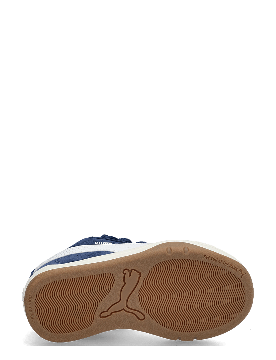 PUMA - Park Lifestyle Easy SD PS - kleidung - persian blue-puma white - 4