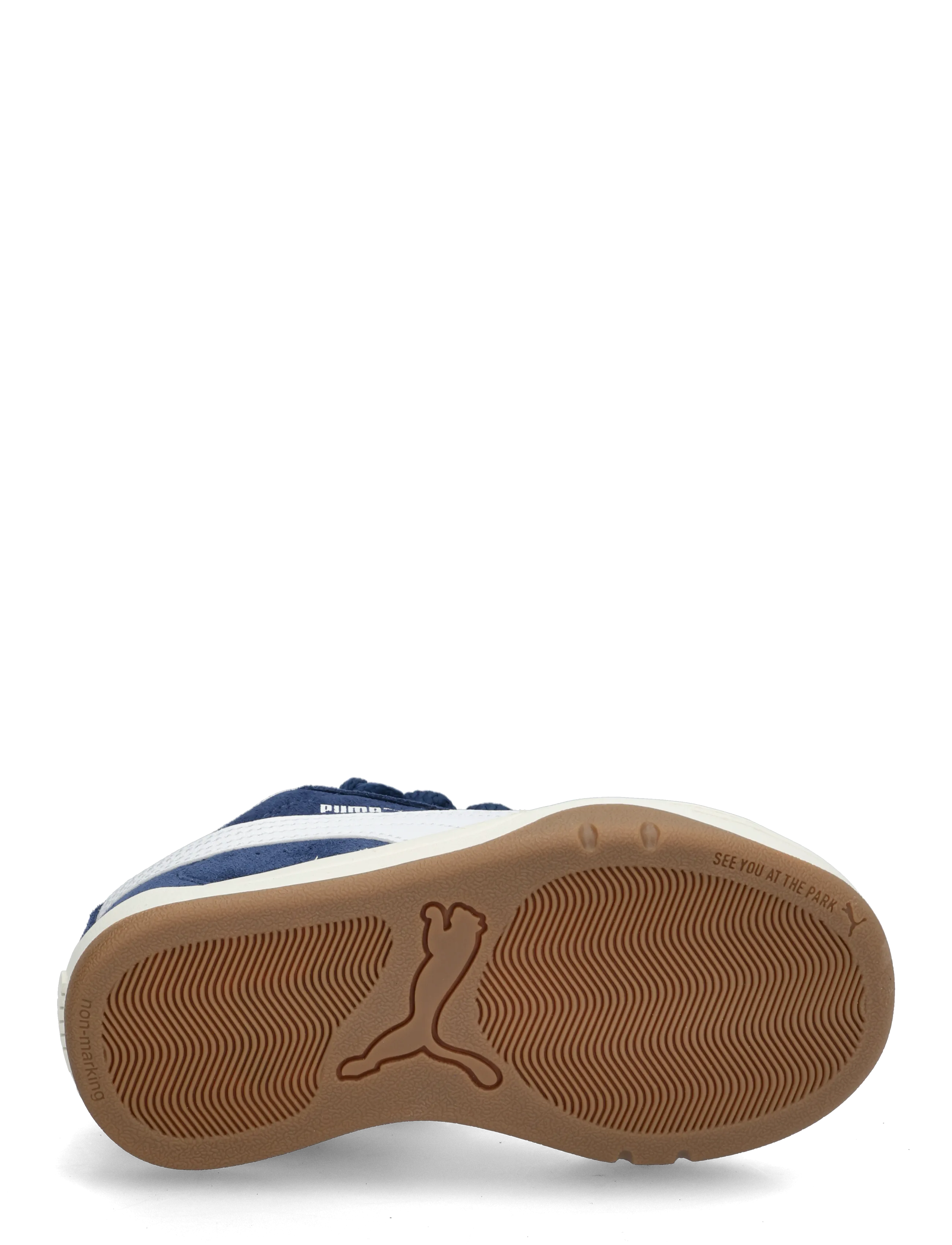PUMA - Park Lifestyle Easy SD PS - kleidung - persian blue-puma white - 4
