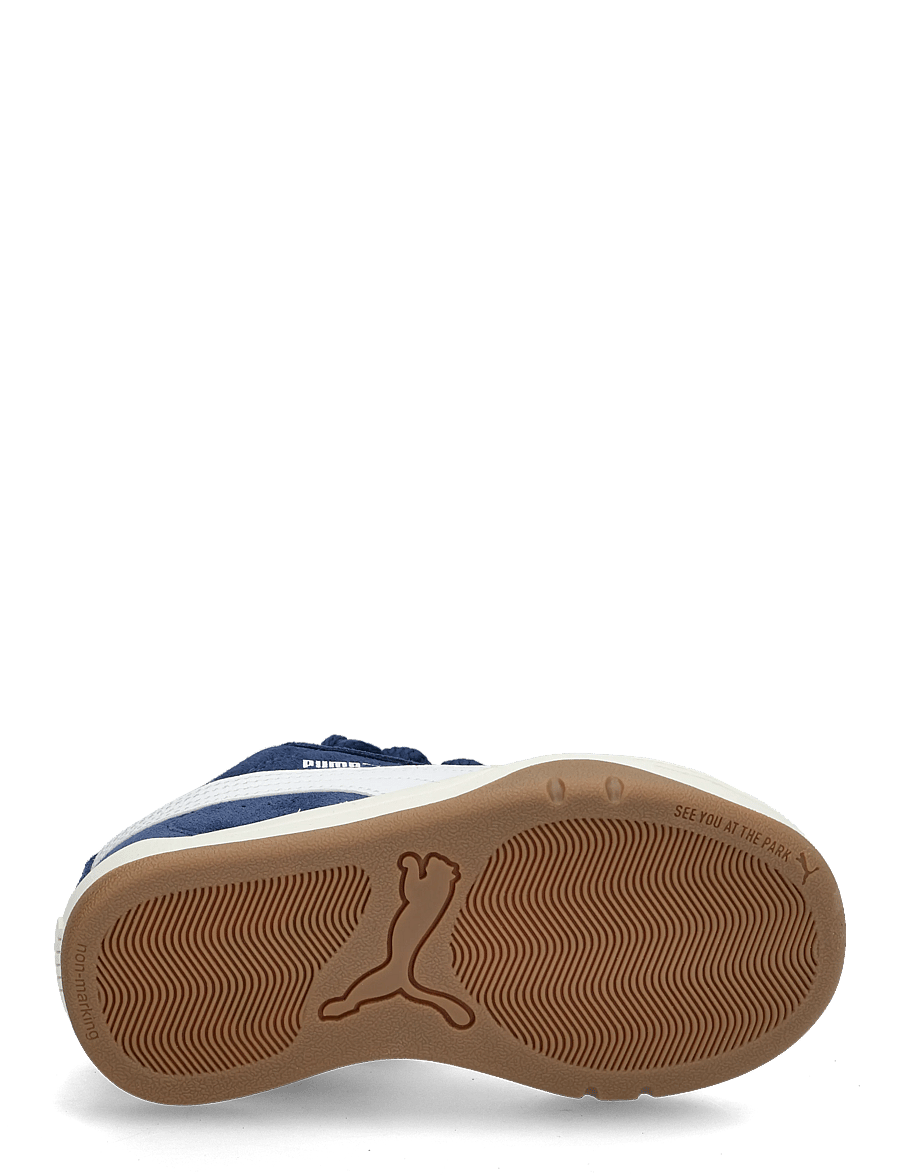 PUMA - Park Lifestyle Easy SD PS - kleidung - persian blue-puma white - 4