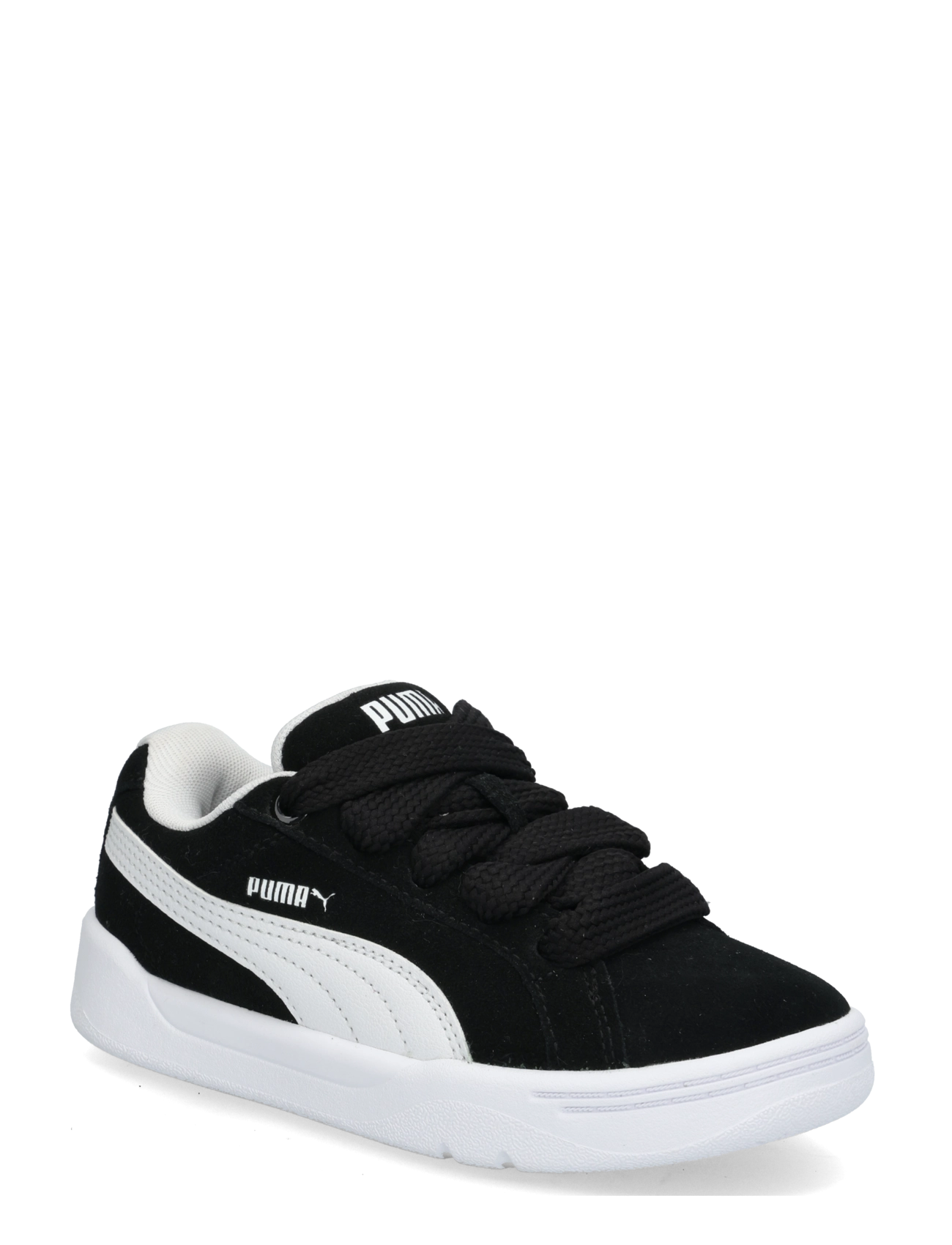 PUMA BLACK-PUMA WHITE