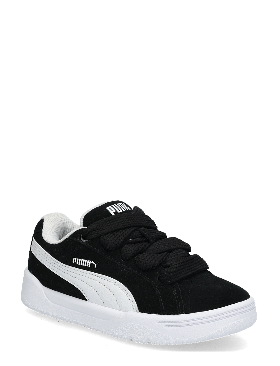 PUMA - Park Lifestyle Easy SD PS - puma black-puma white - 0